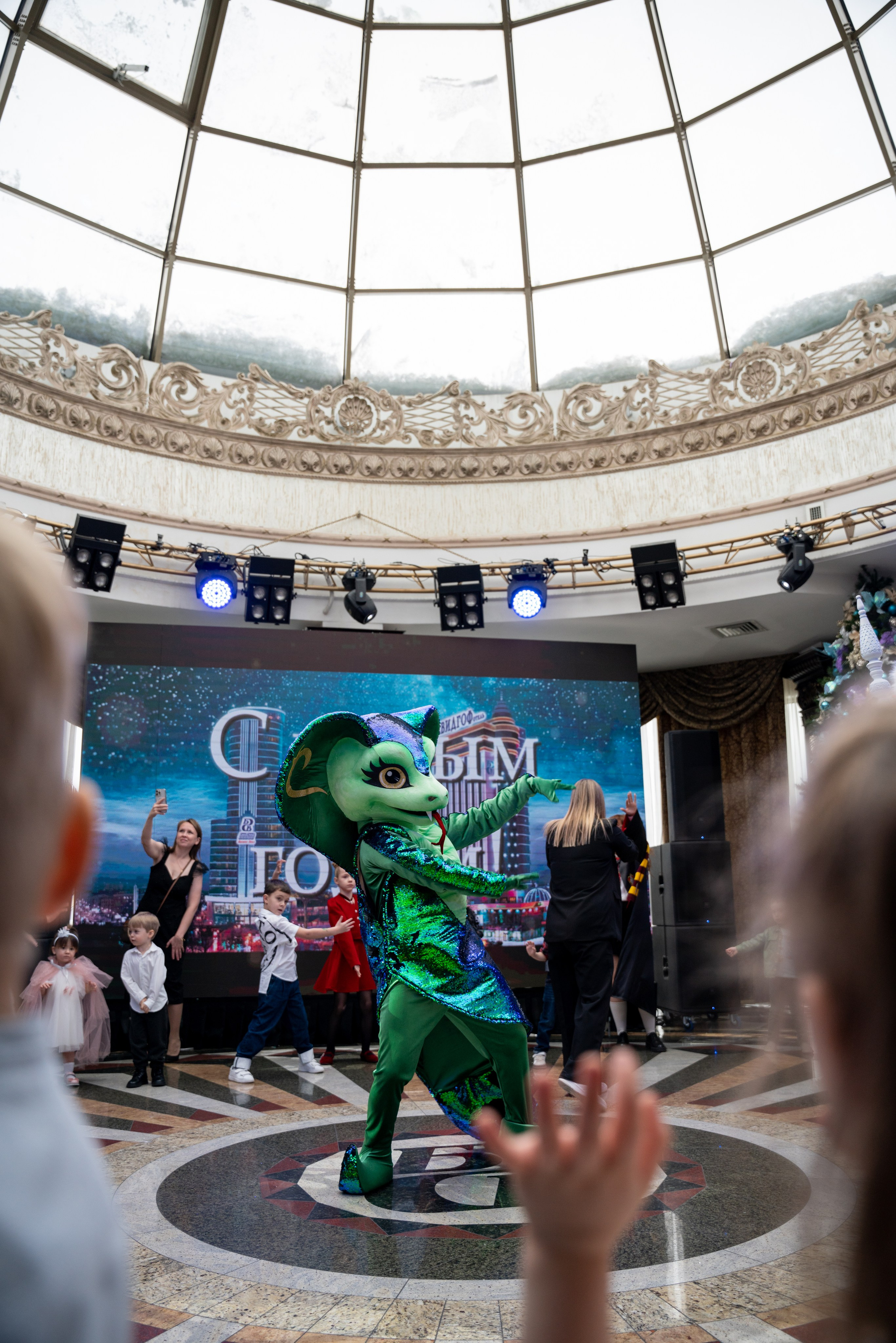 ДЕТСКИЕ ЕЛКИ 2025. Фотограф на любое мероприятие