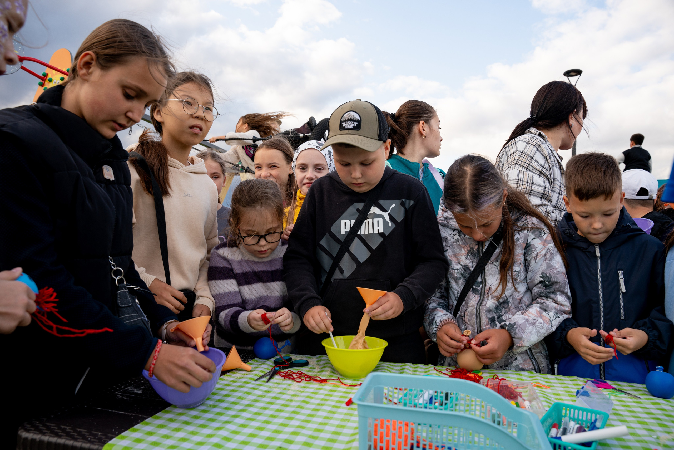 ОТКРЫТИЕ НАБЕРЕЖНОЙ В ЧУРИЛОВО. Фотограф на любое мероприятие