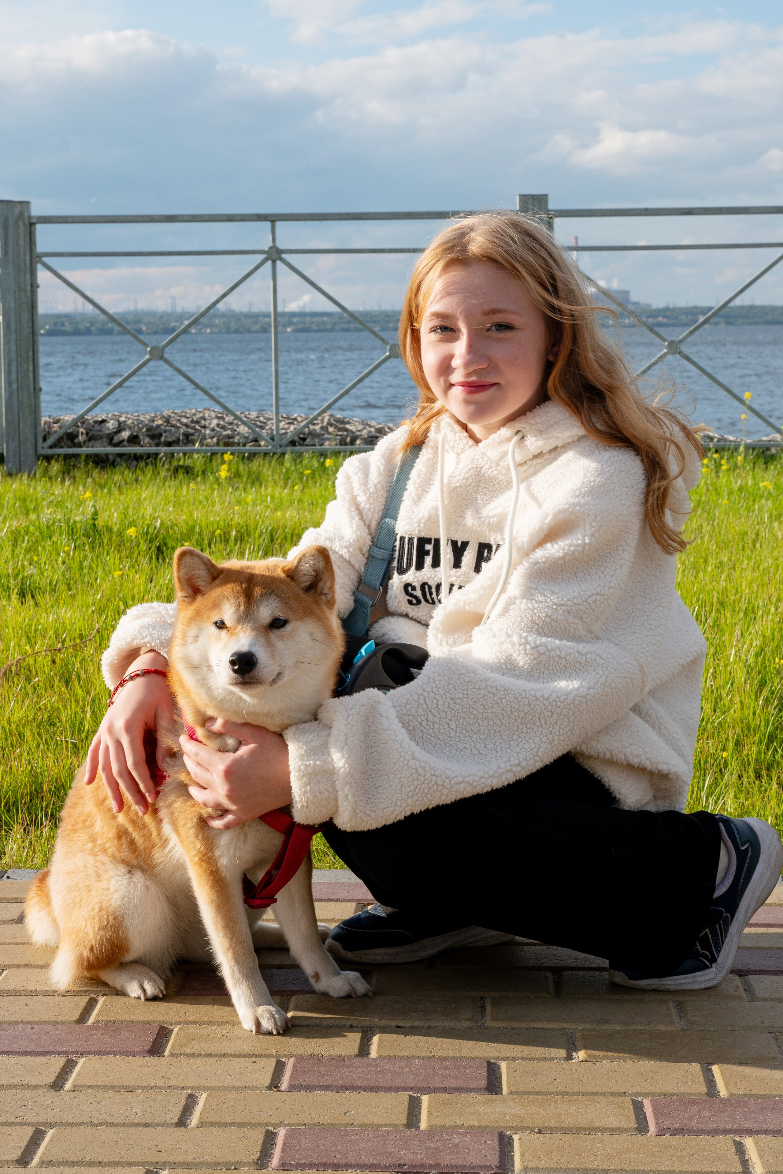 ОТКРЫТИЕ НАБЕРЕЖНОЙ В ЧУРИЛОВО. Фотограф на любое мероприятие