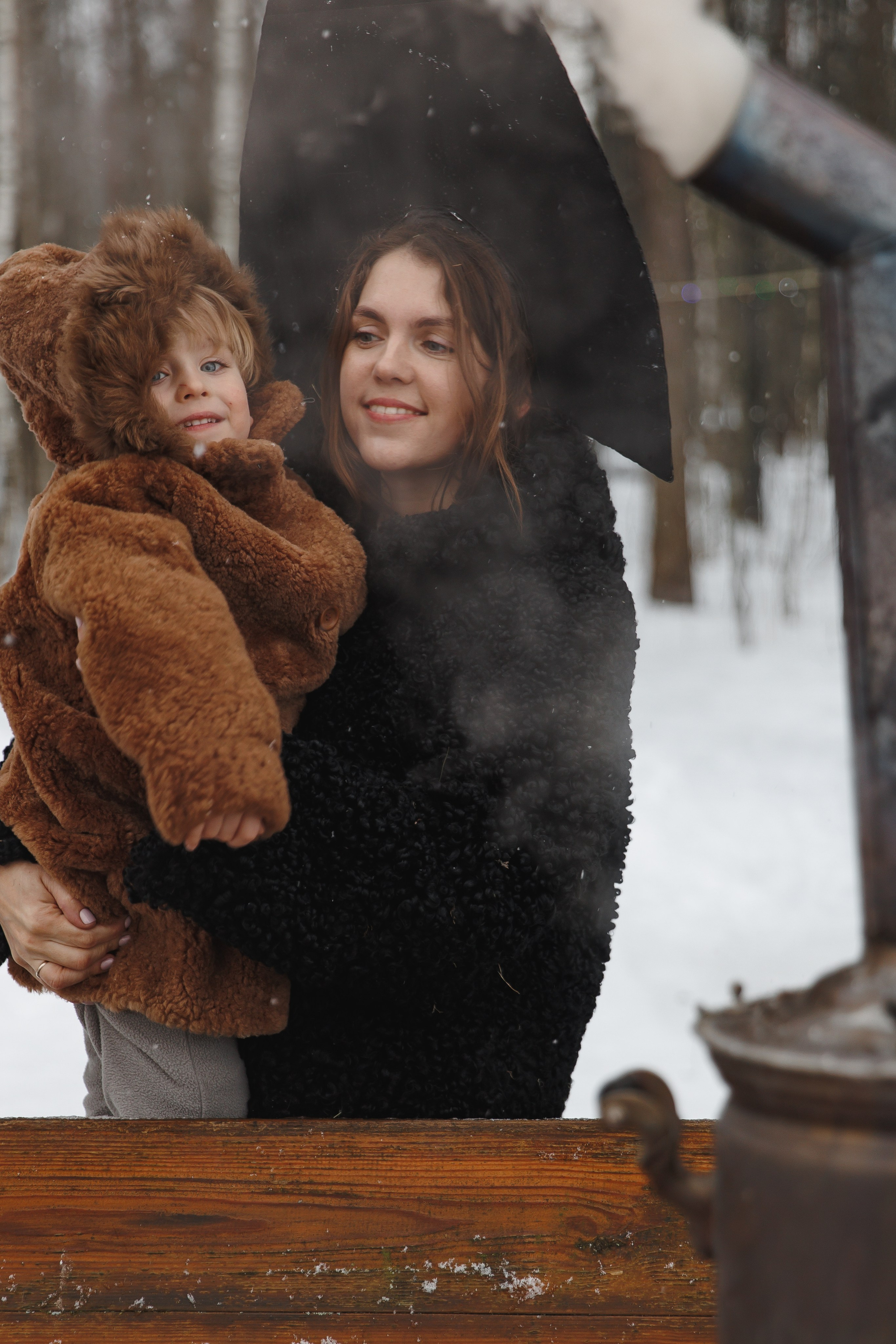 Polly b-day. Wedding photographer in St. Petersburg, Europe and Israel Anna Agafon