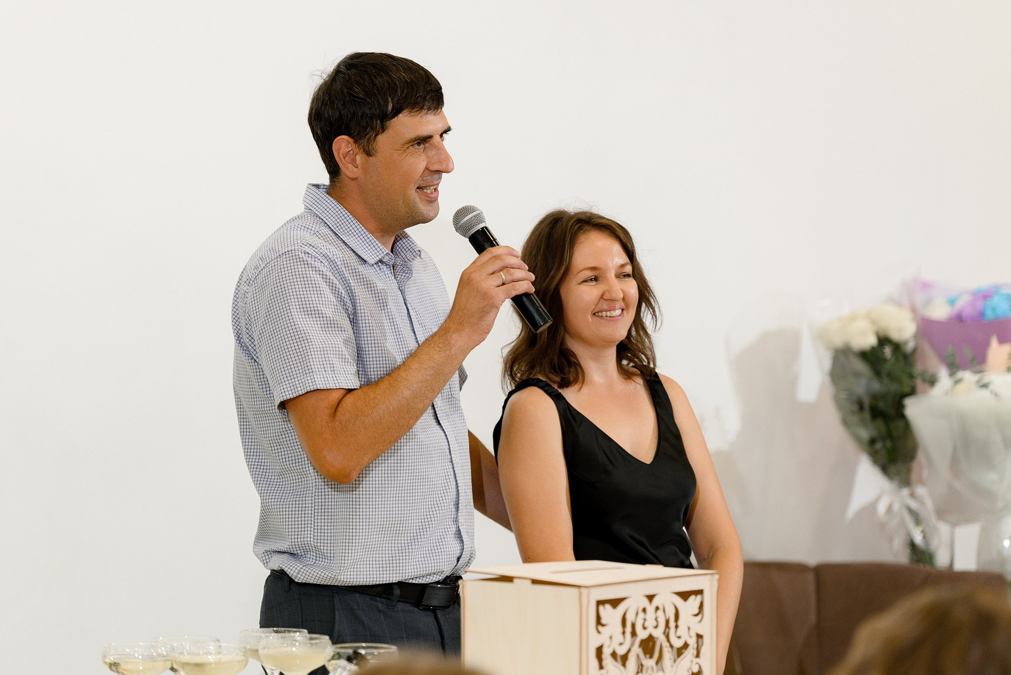 Наталья и Евгений. Свадебный и репортажный фотограф Никита Сницарев в Барнауле