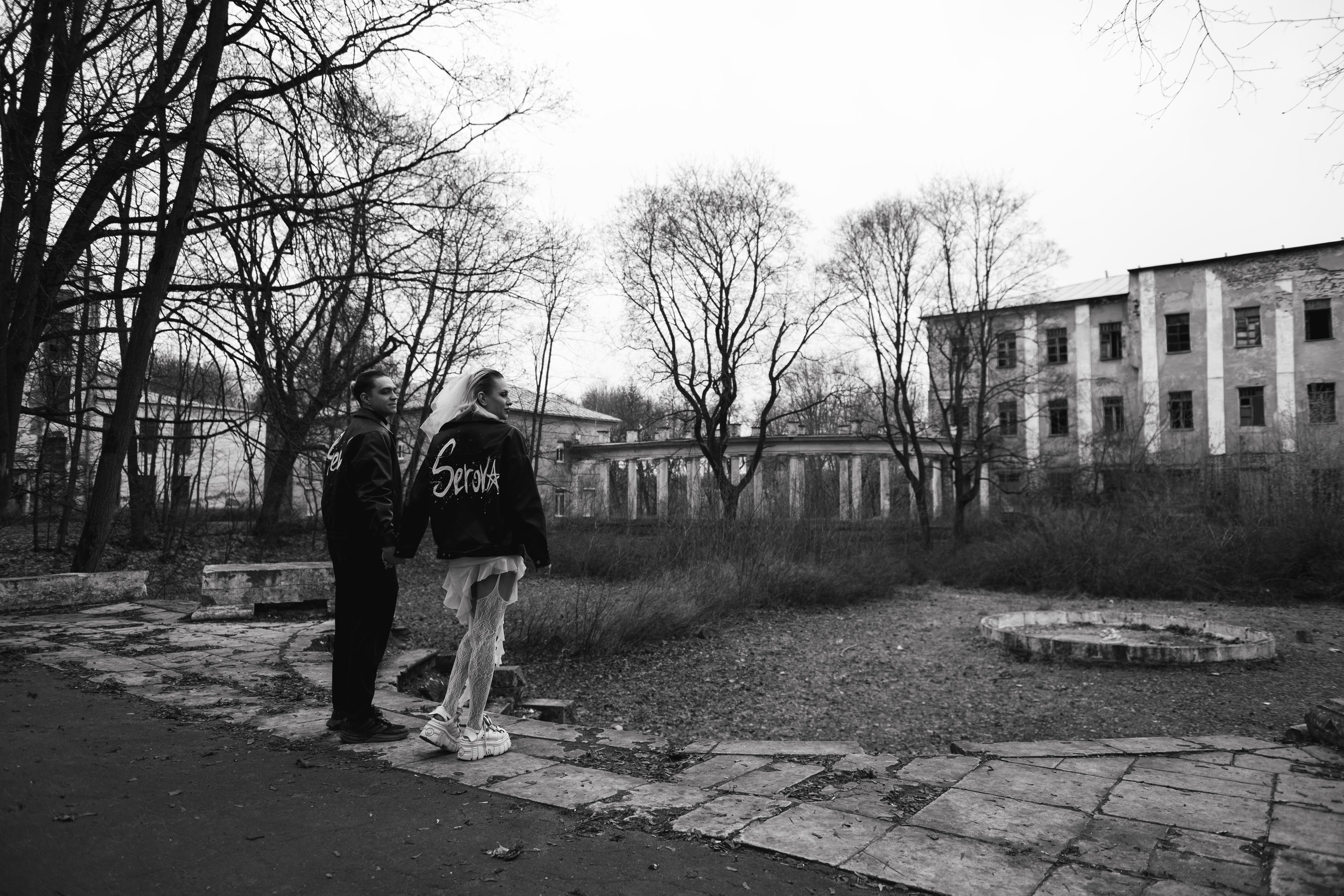 Jenya & Tanya. Свадебный и индивидуальный фотограф Никита Роут | Москва