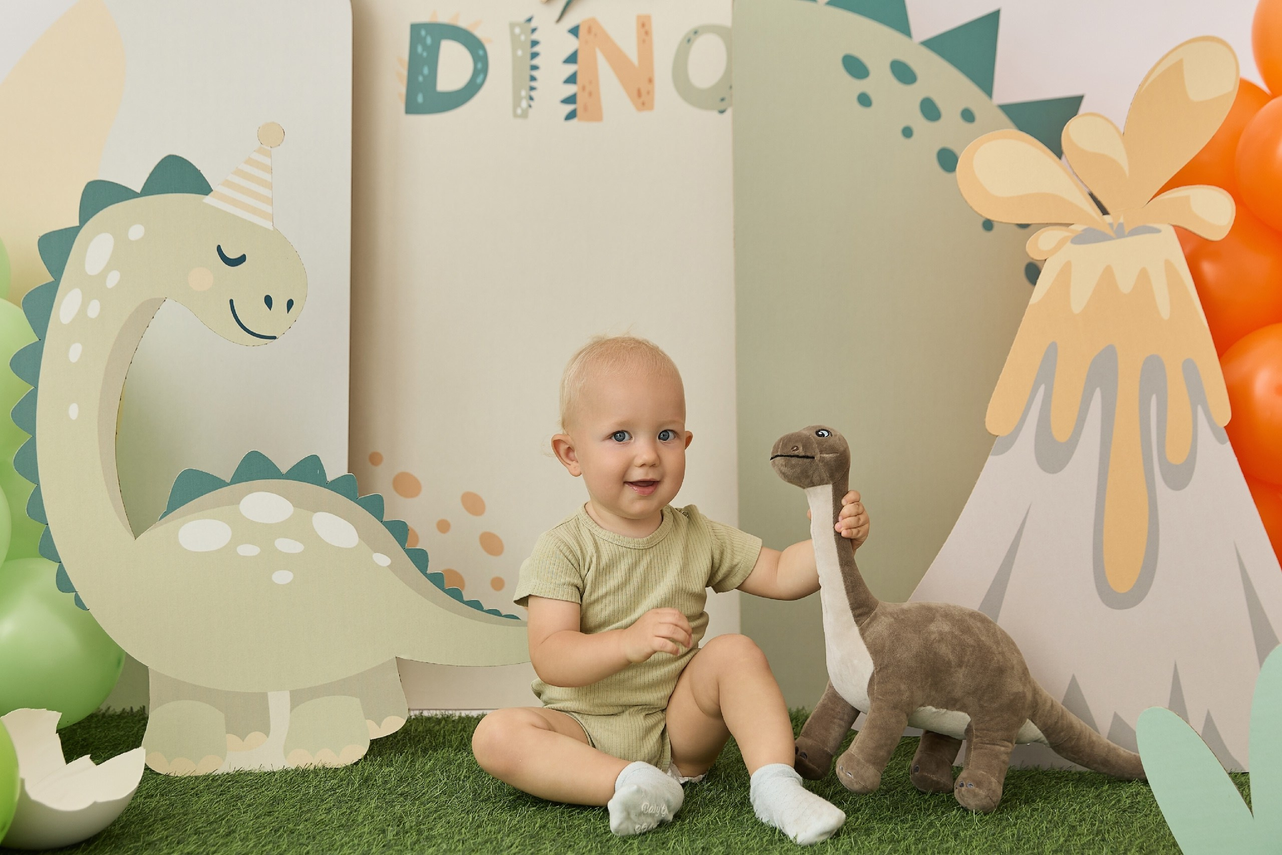 Детская и семейная фотостудия Mini Самара