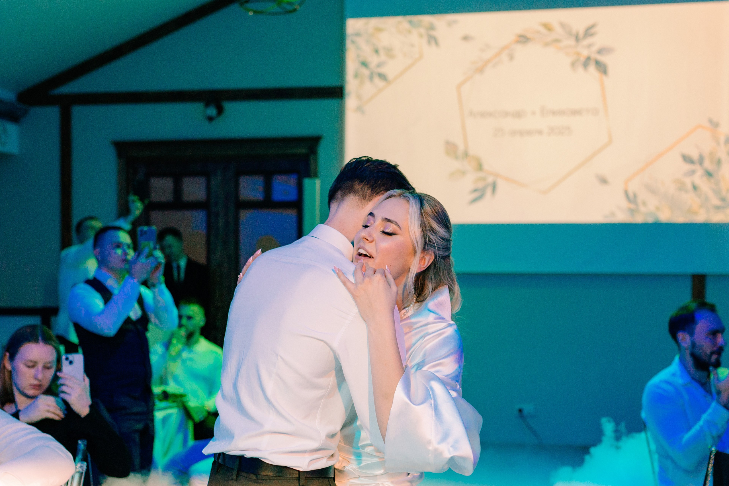 Елизавета и Александр. Фотограф и Видеограф во Владимире