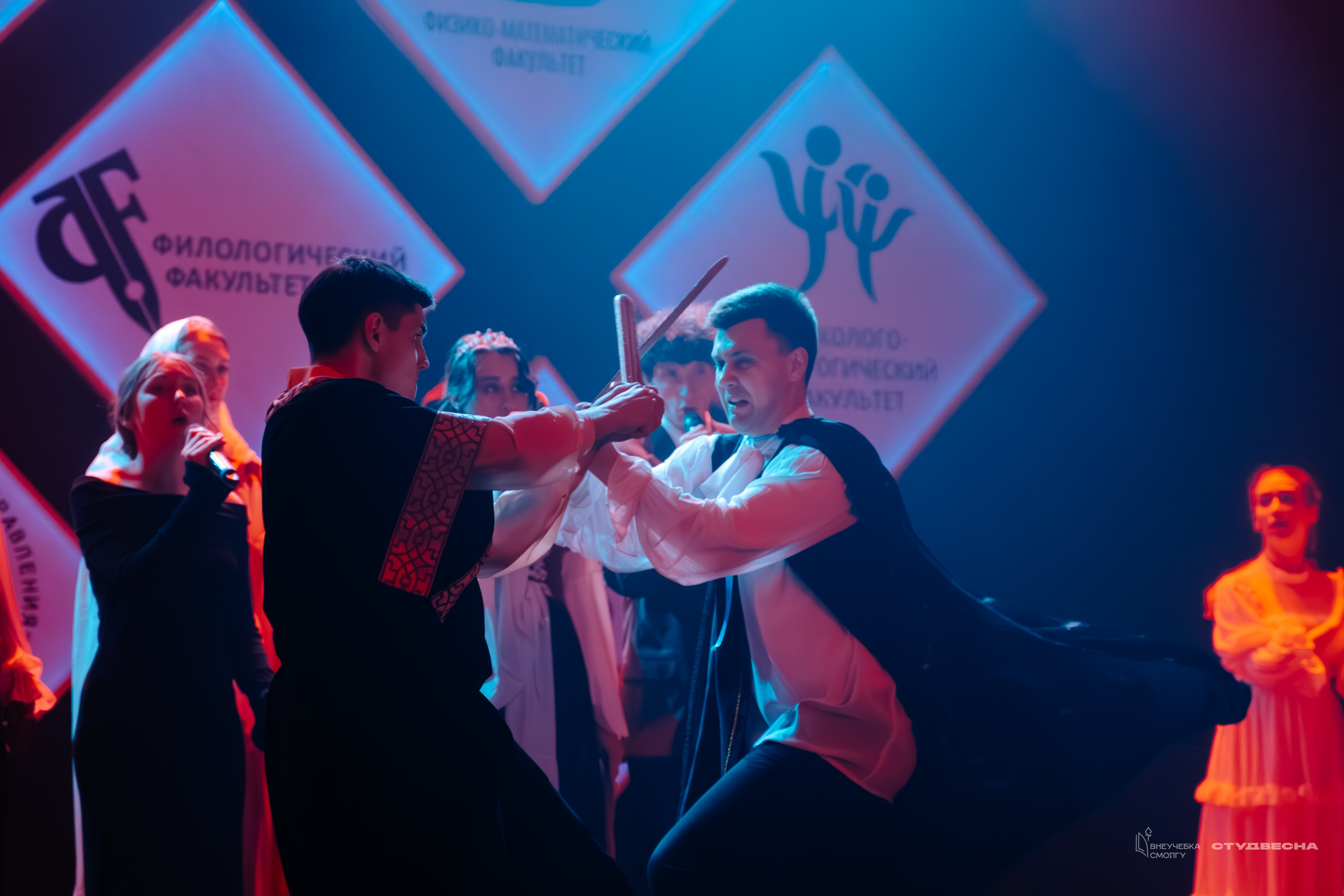 СмолГУ — Студвесна — Концертные программы — День 2. KiPPER Gallery — Фотограф