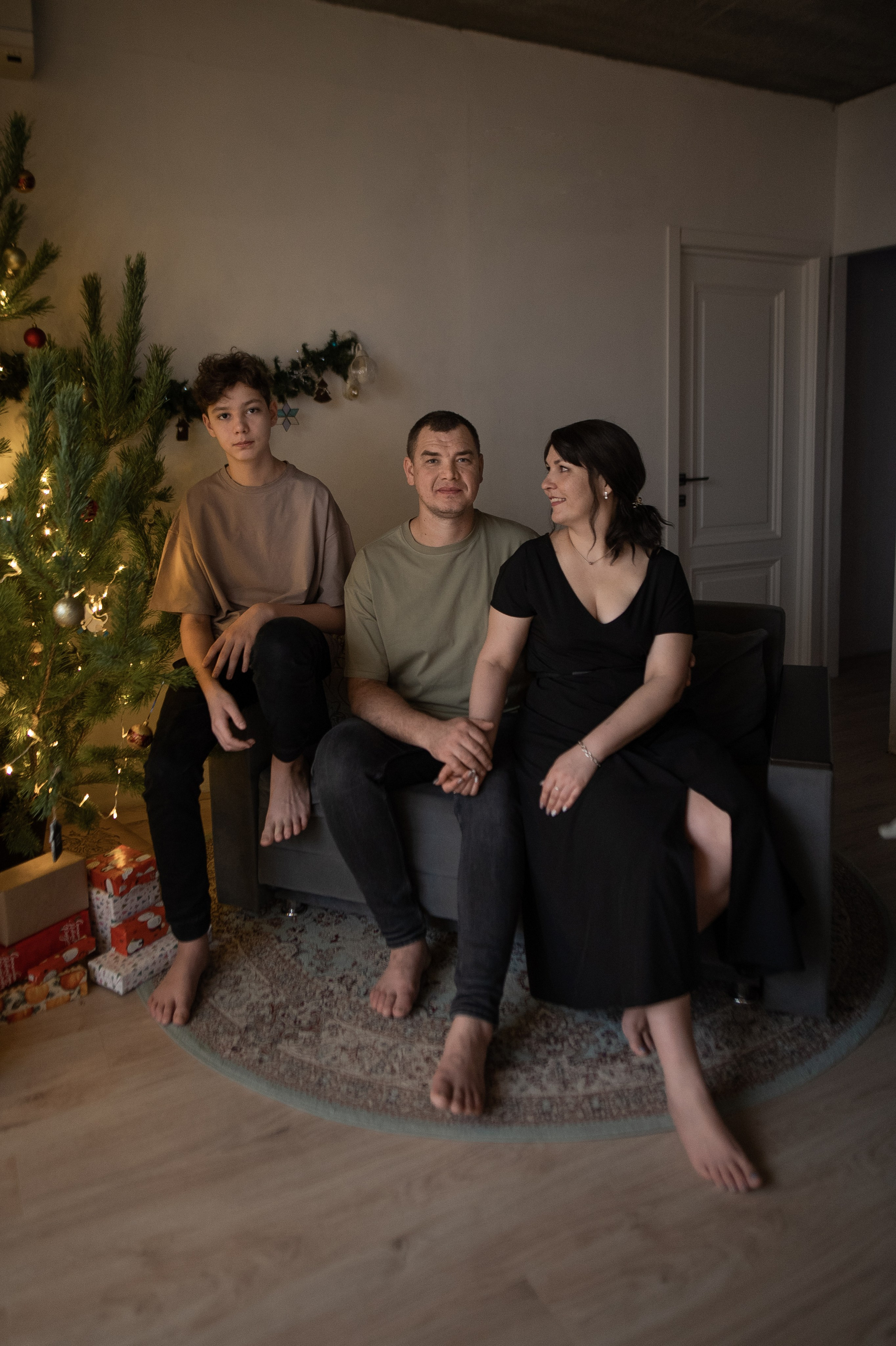 Оксана, Сергей, Кирилл. Www.ostermiller.ru