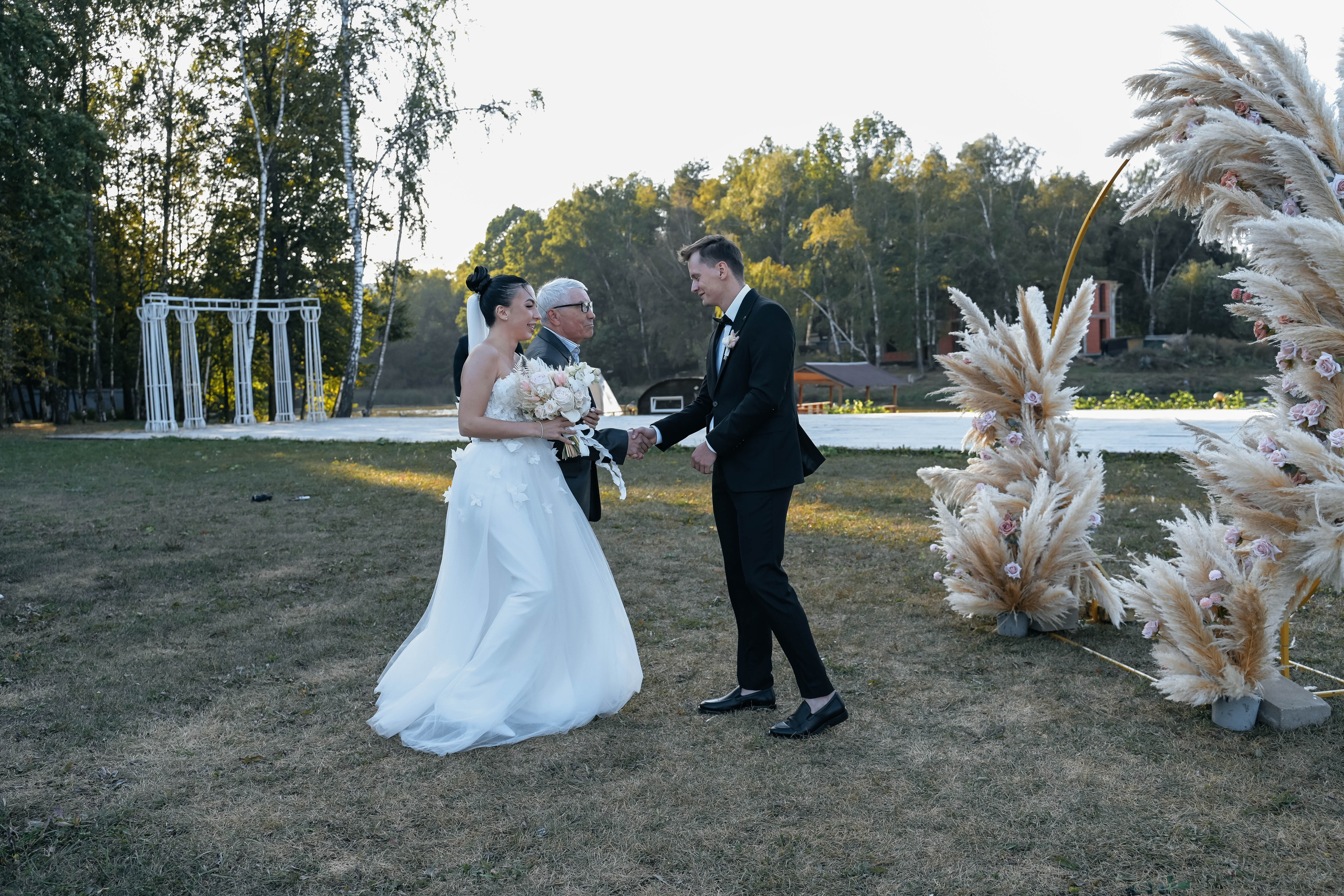 Виктор и Анастасия. Фотограф Подольск