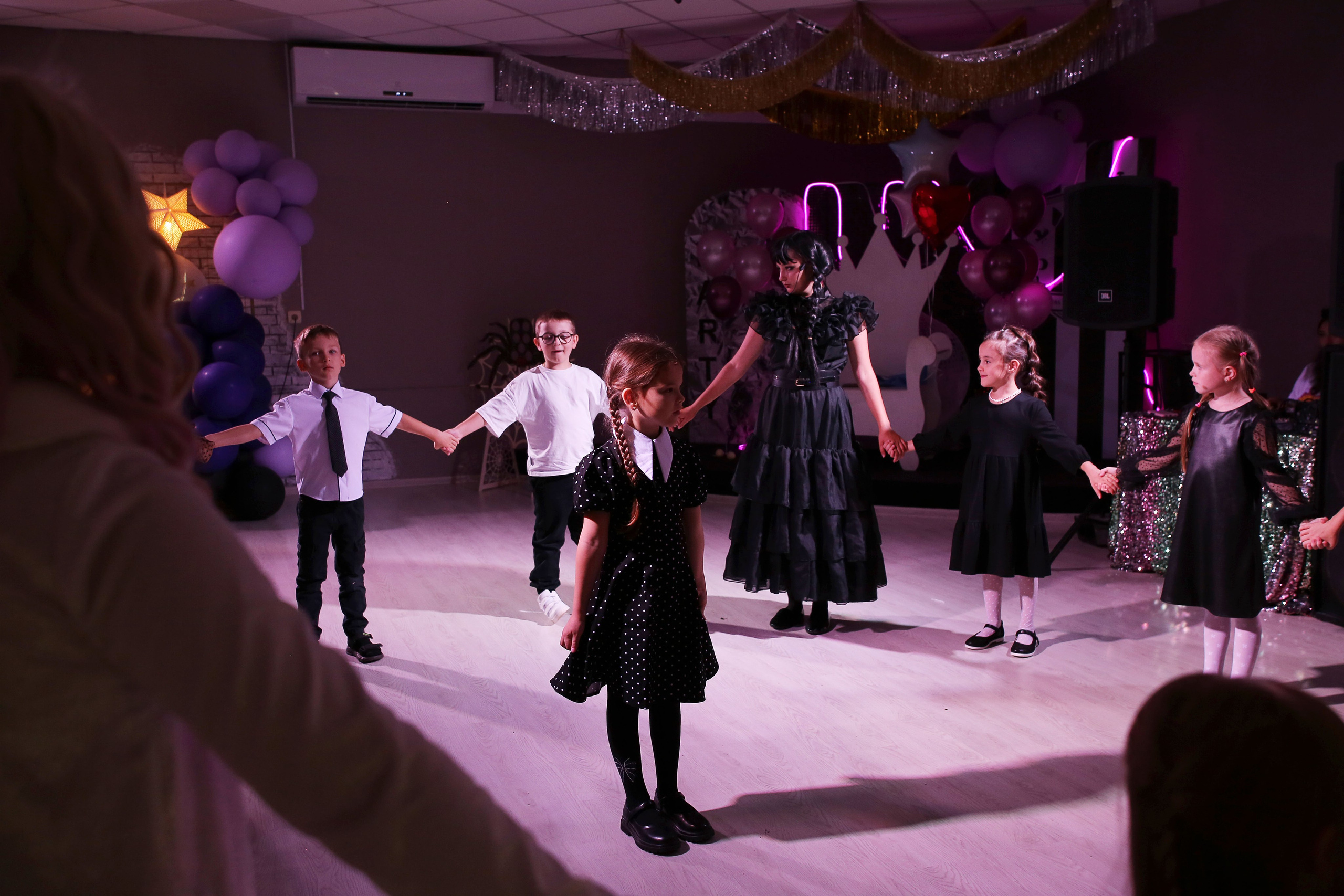 День Рождения Марины. Семейный и детский фотограф Анна Петракова