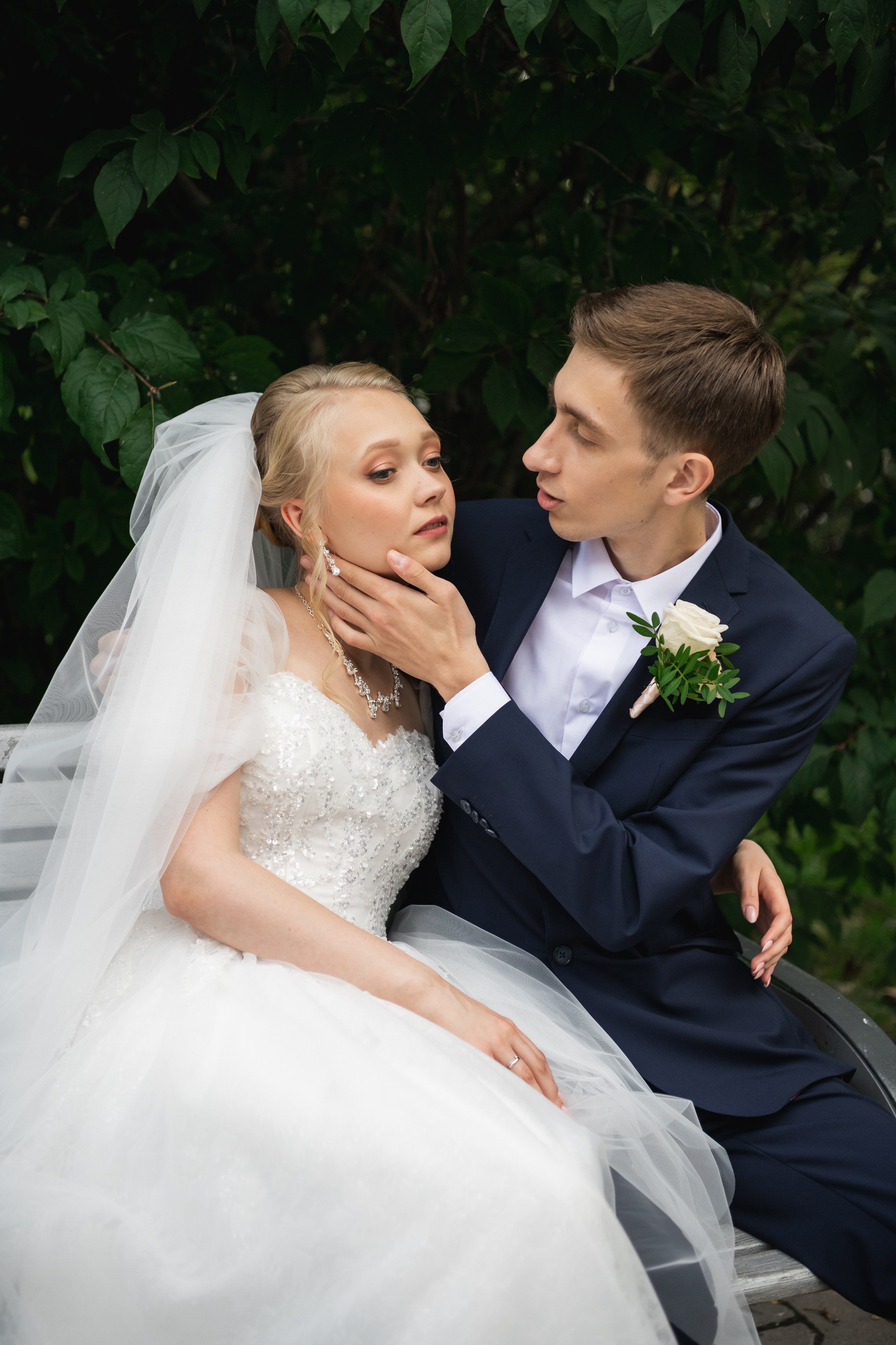 Даниил и Татьяна. Фомина Елена Свадебный и семейный фотограф