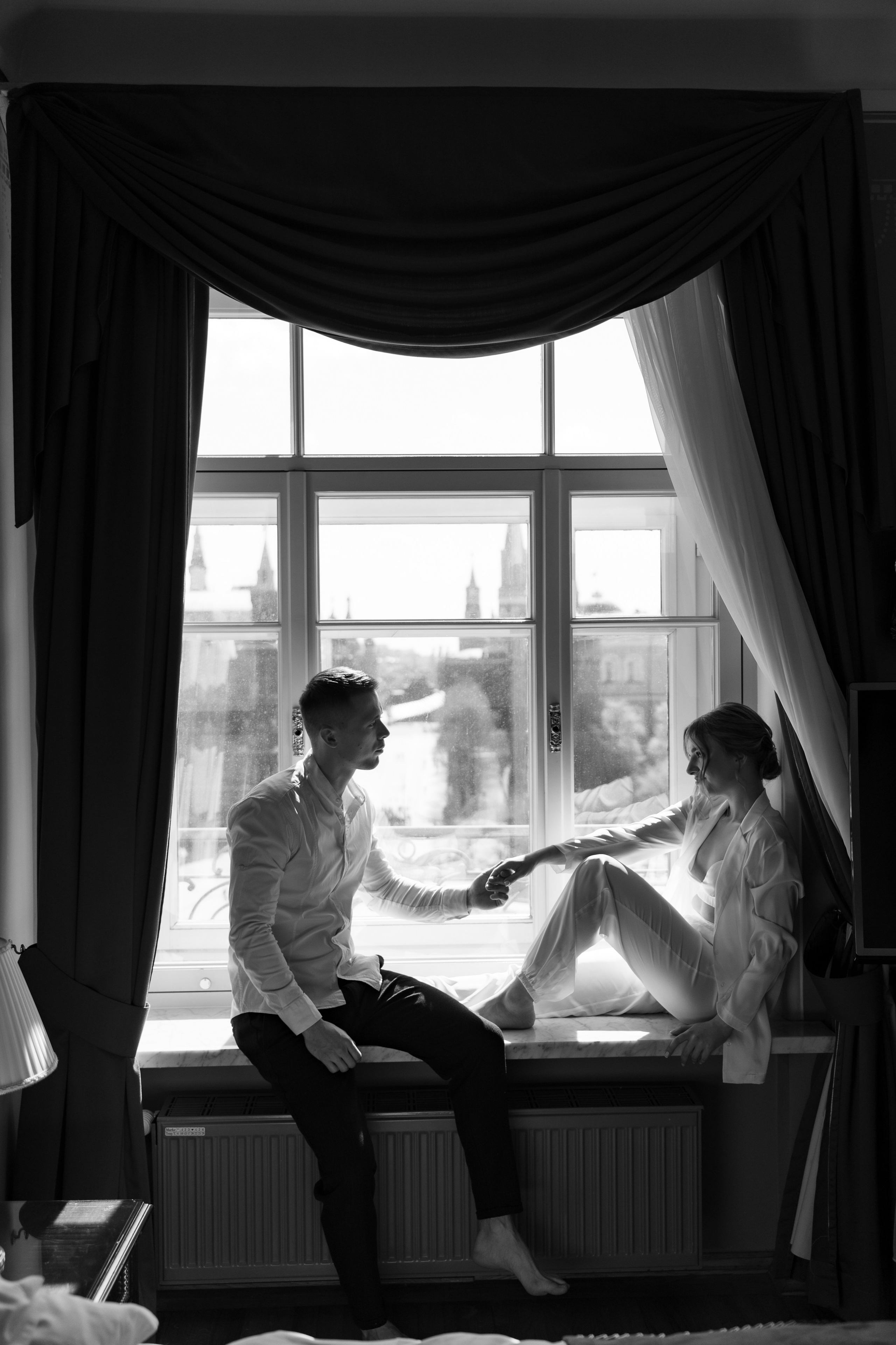 N & T 24'. Фотограф Сергей Койфман