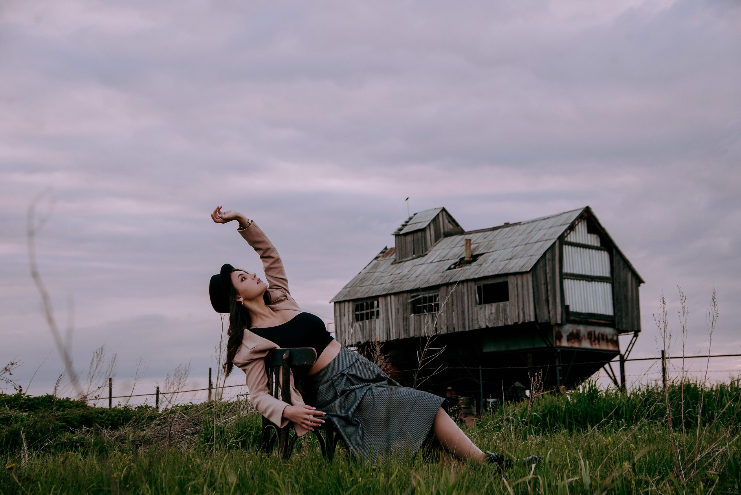 Вика. Фотограф Дарья Семина