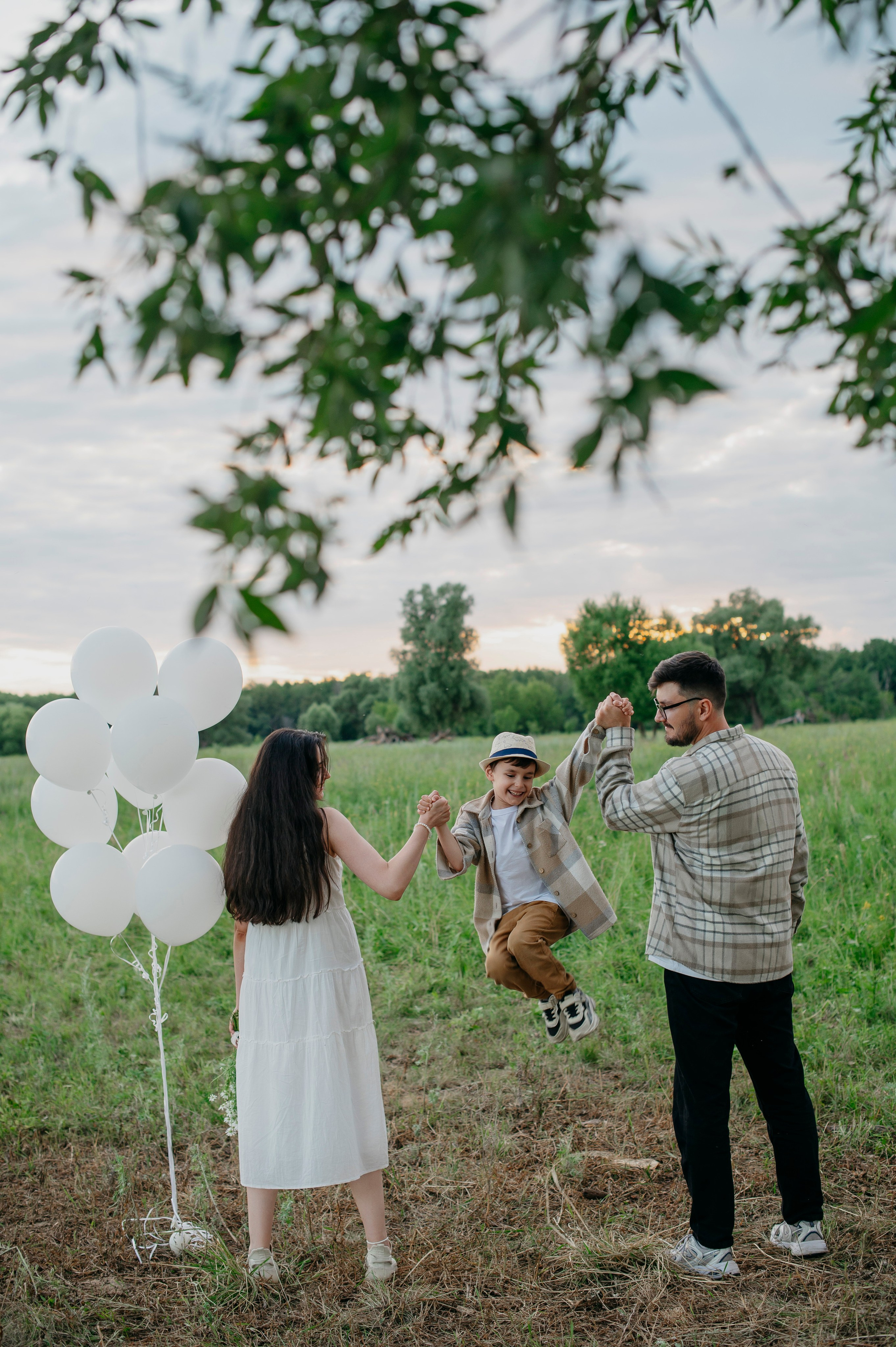 Полевые истории. Фотограф Дарья Семина