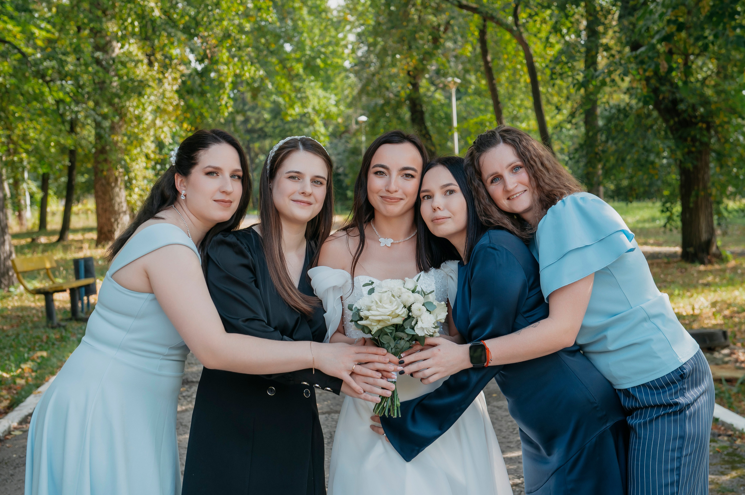 Влад и Валерия. Фотограф Дарья Семина