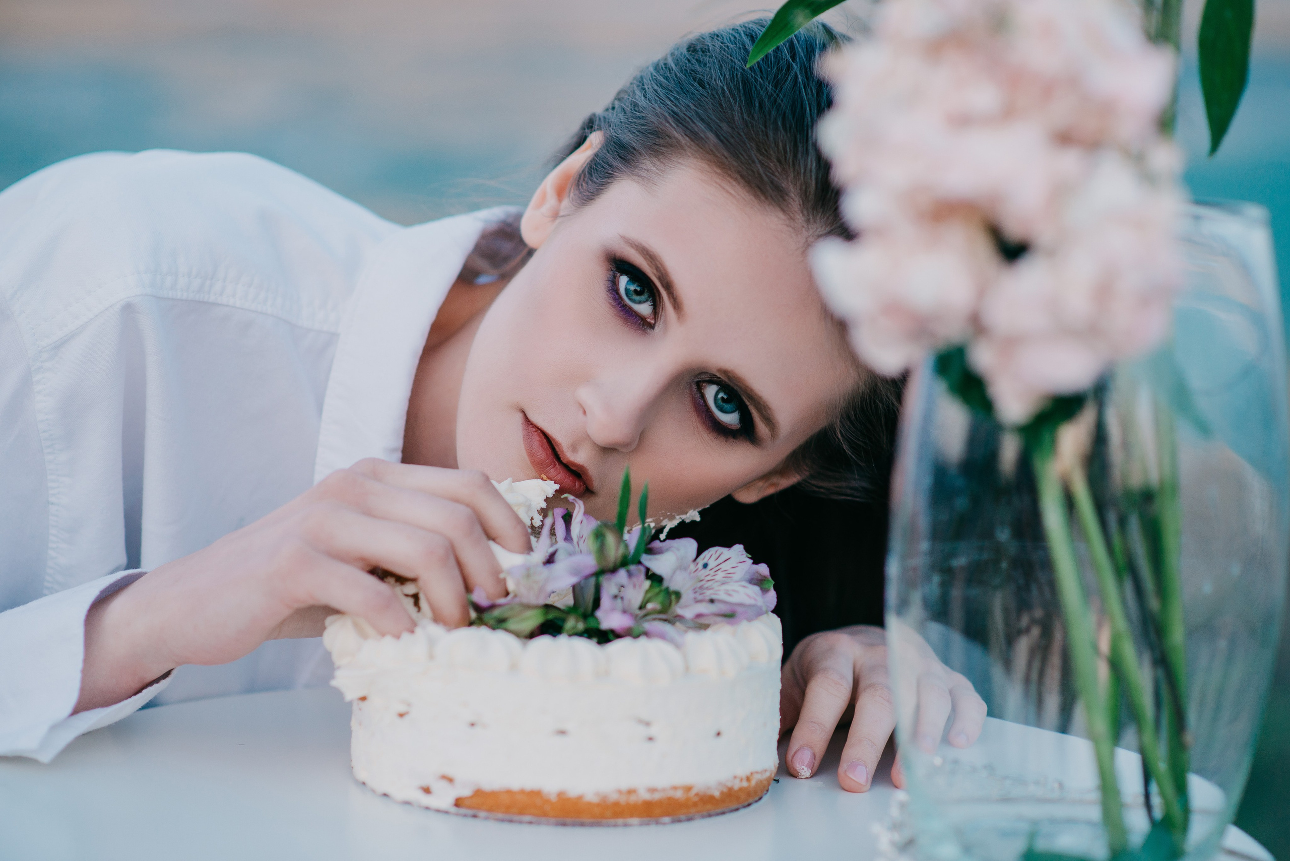 Полина. Фотограф Дарья Семина