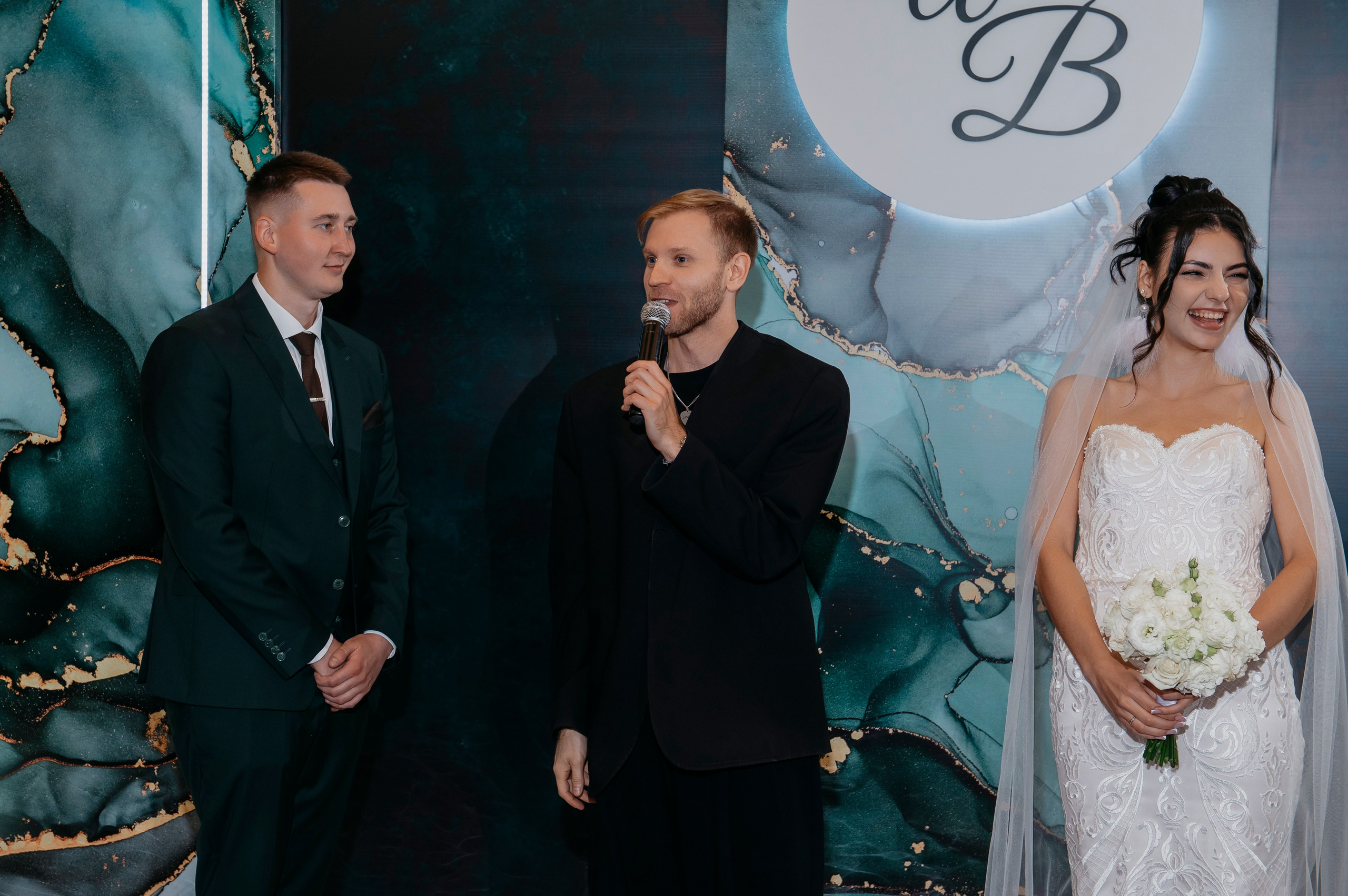 Илья и Виктория. Фотограф Дарья Семина