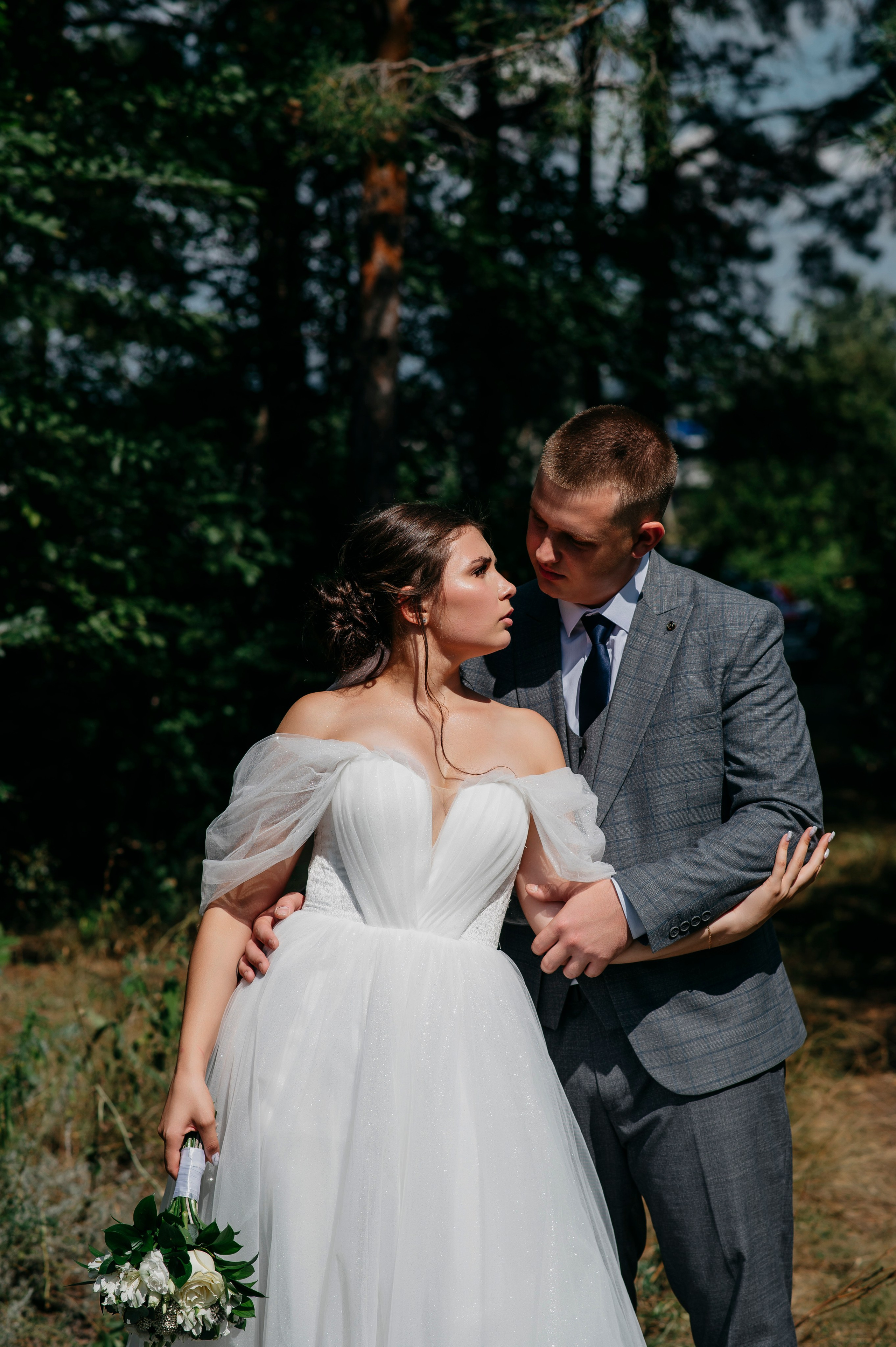 Свадебная фотосъемка в Самаре и области. Фотограф Дарья Семина