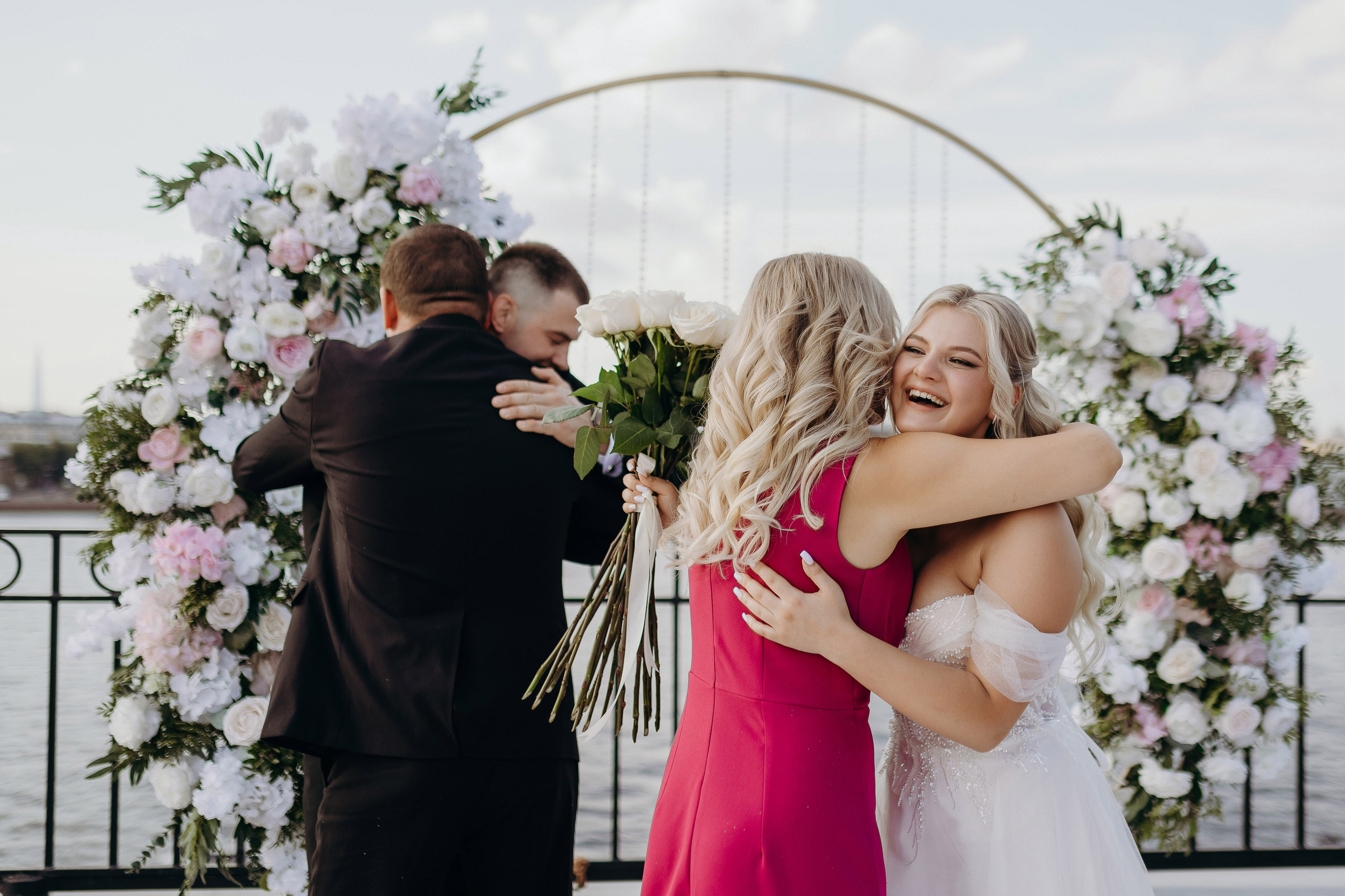 Wedding day 13.07.24. Свадебный фотограф в Санкт-Петербурге