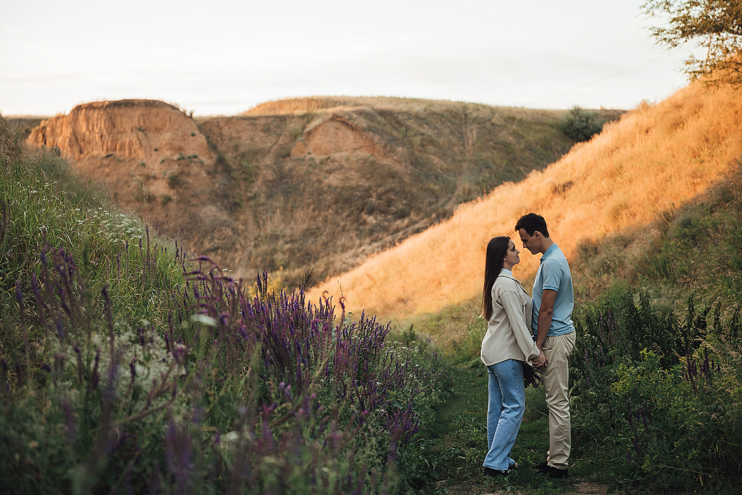 Серёжа и Даша. Семейный и портретный фотограф в Тольятти | Самаре Мария Иодис
