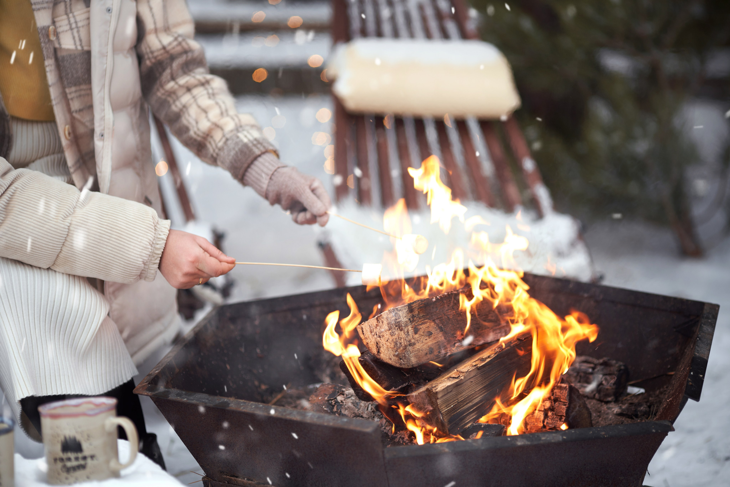 Шале. Свадебный и семейный фотограф Игорь Елагин
