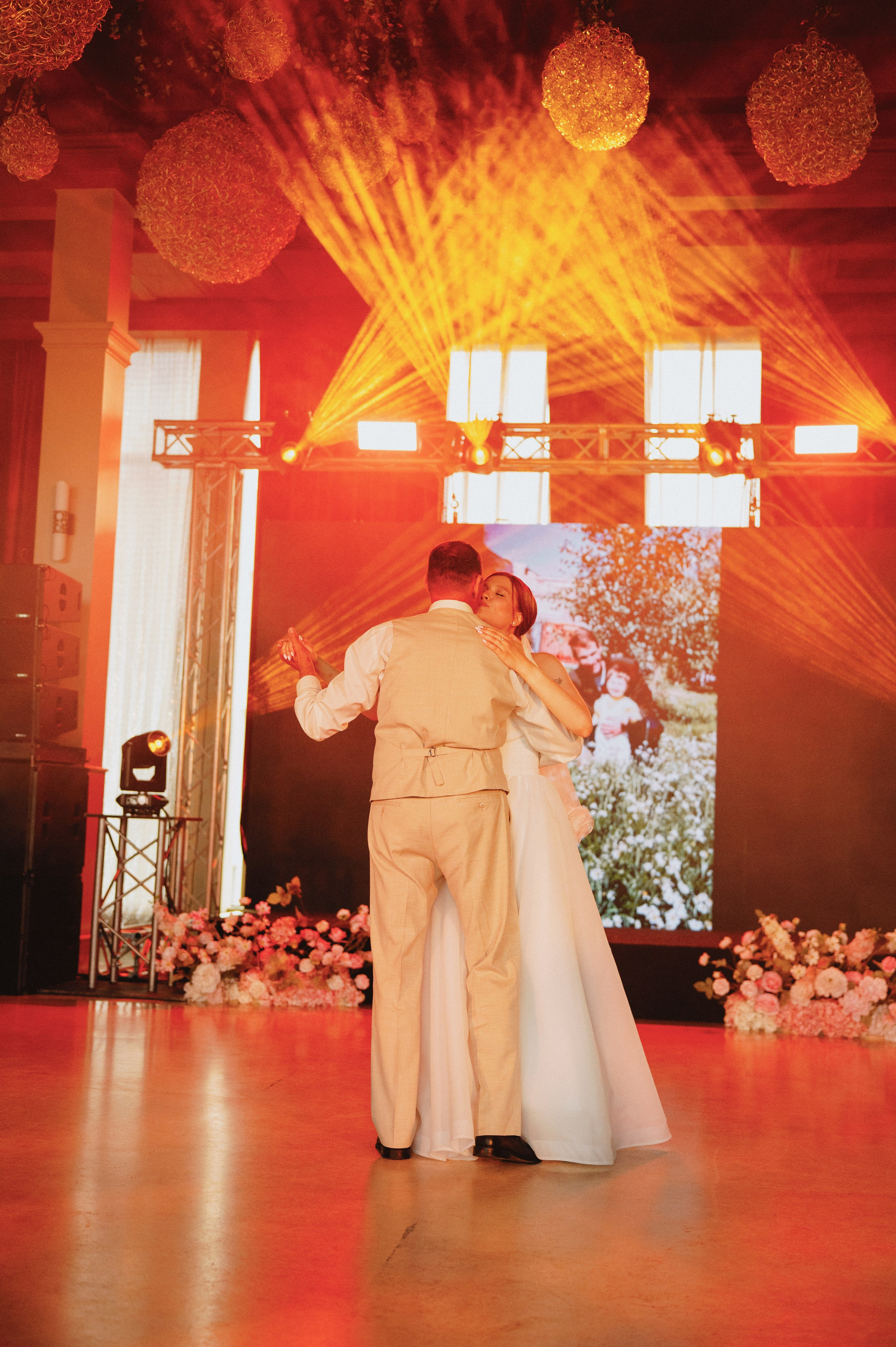 Наташа и Данил. Репортажный и свадебный фотограф в Сургуте