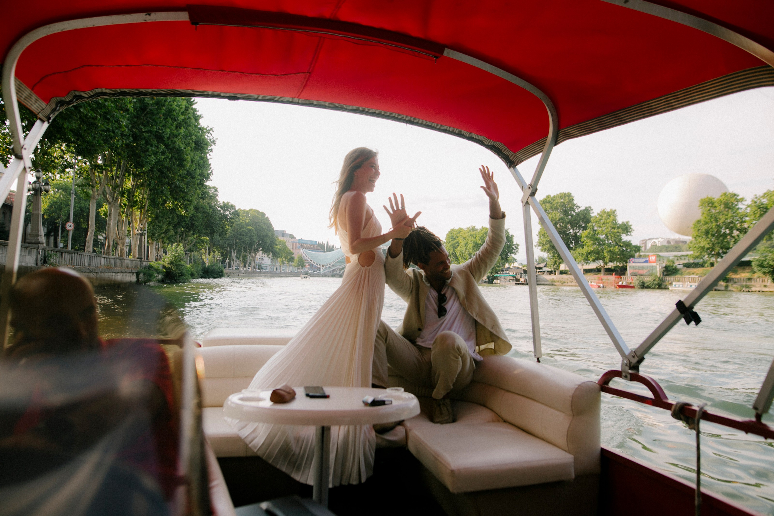 Antoine&Gunel. Свадебный фотограф Грузия Alex and Polly