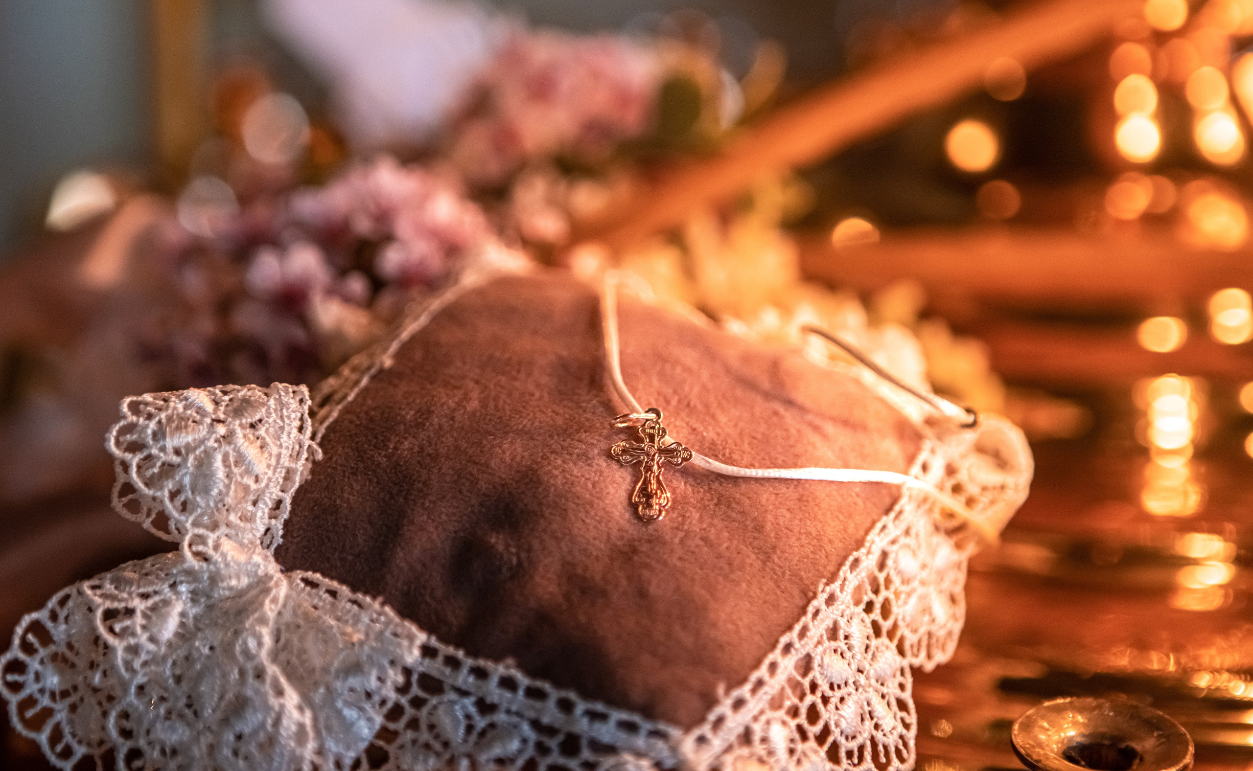 ТАИНСТВО КРЕЩЕНИЯ МЕЛАНИИ. Фотограф на крестины