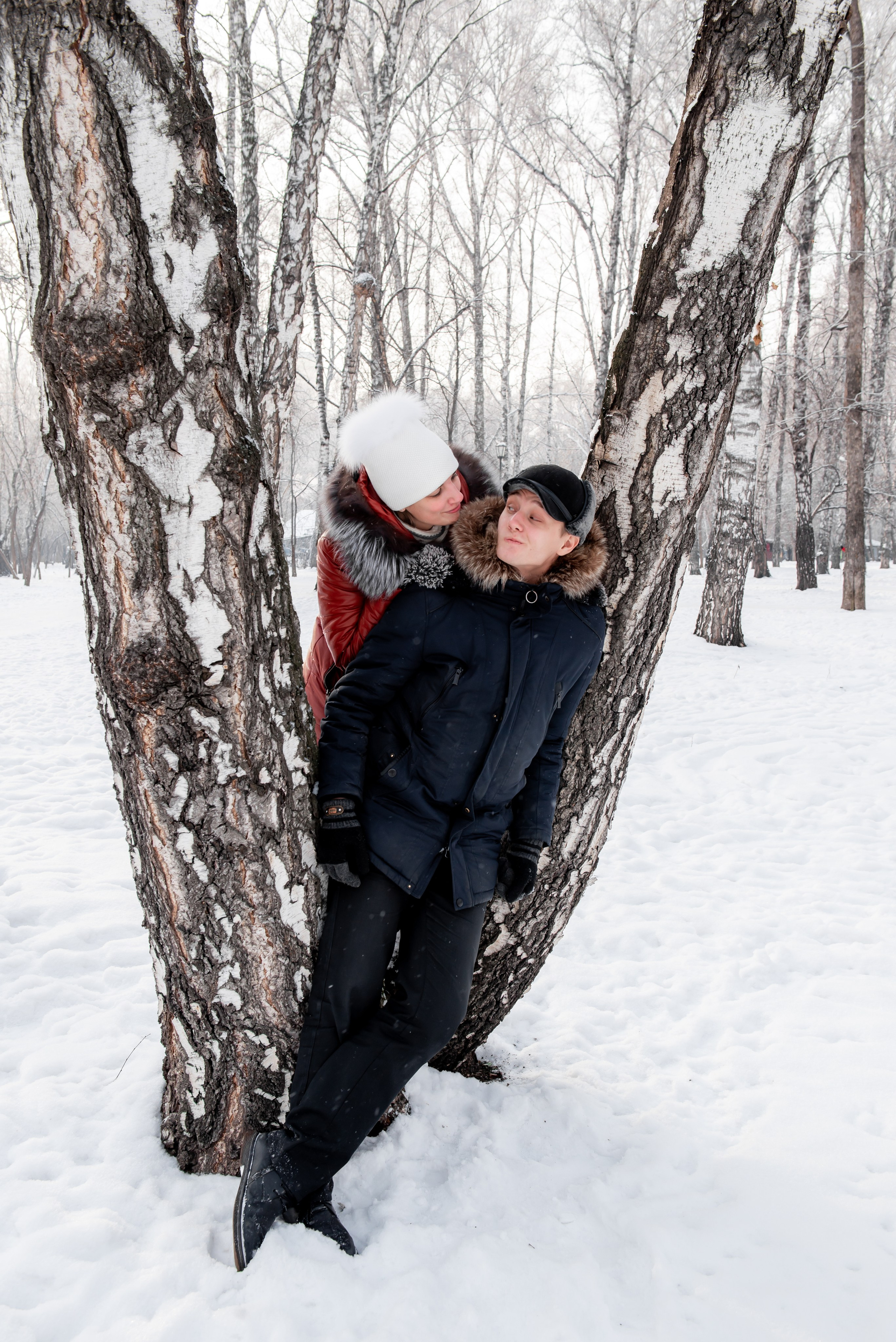 Анастасия и Павел. Свадебный фотограф в Новосибирске. Александра Верхушина
