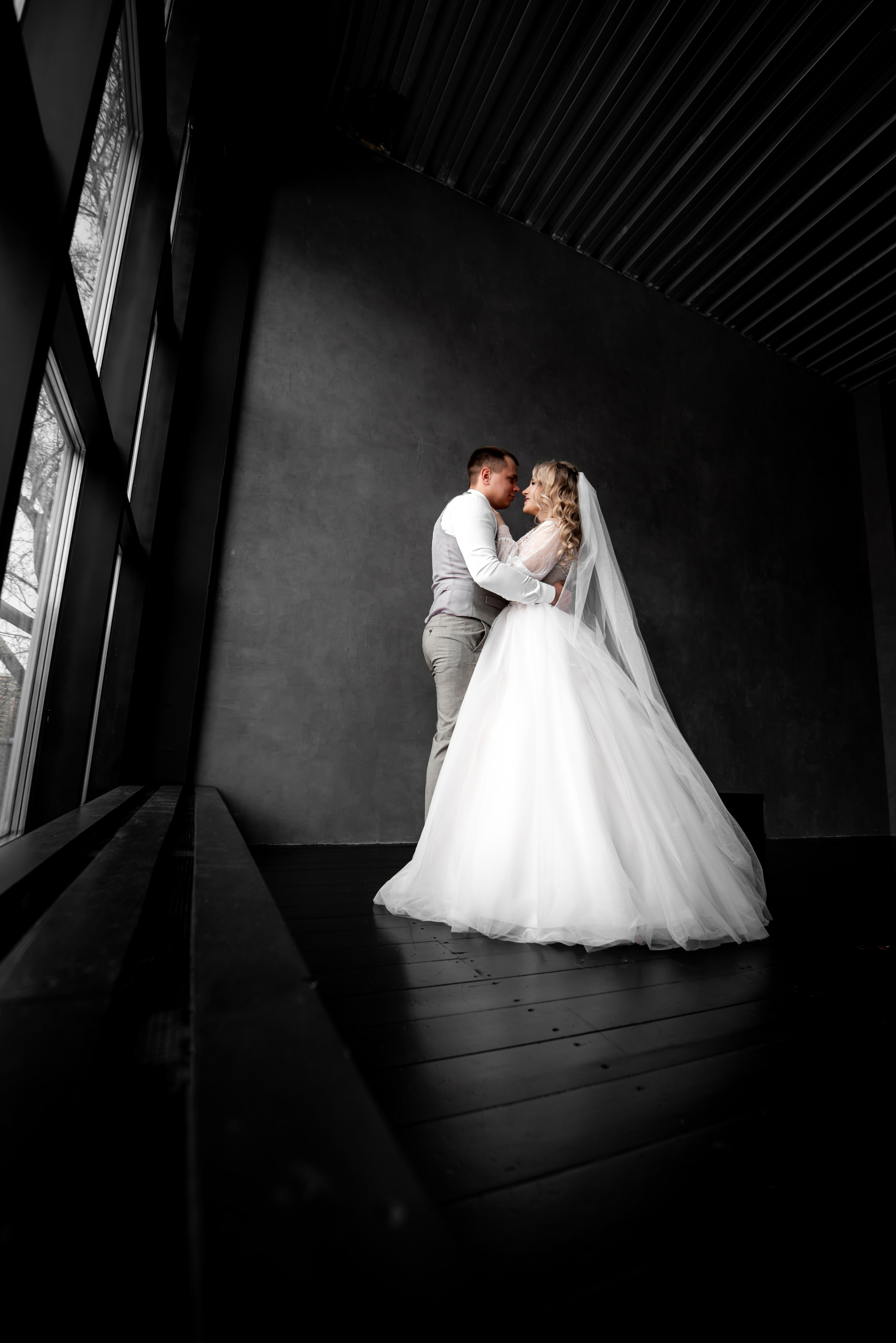 Илья и Виктория. Свадебный фотограф в Новосибирске. Александра Верхушина