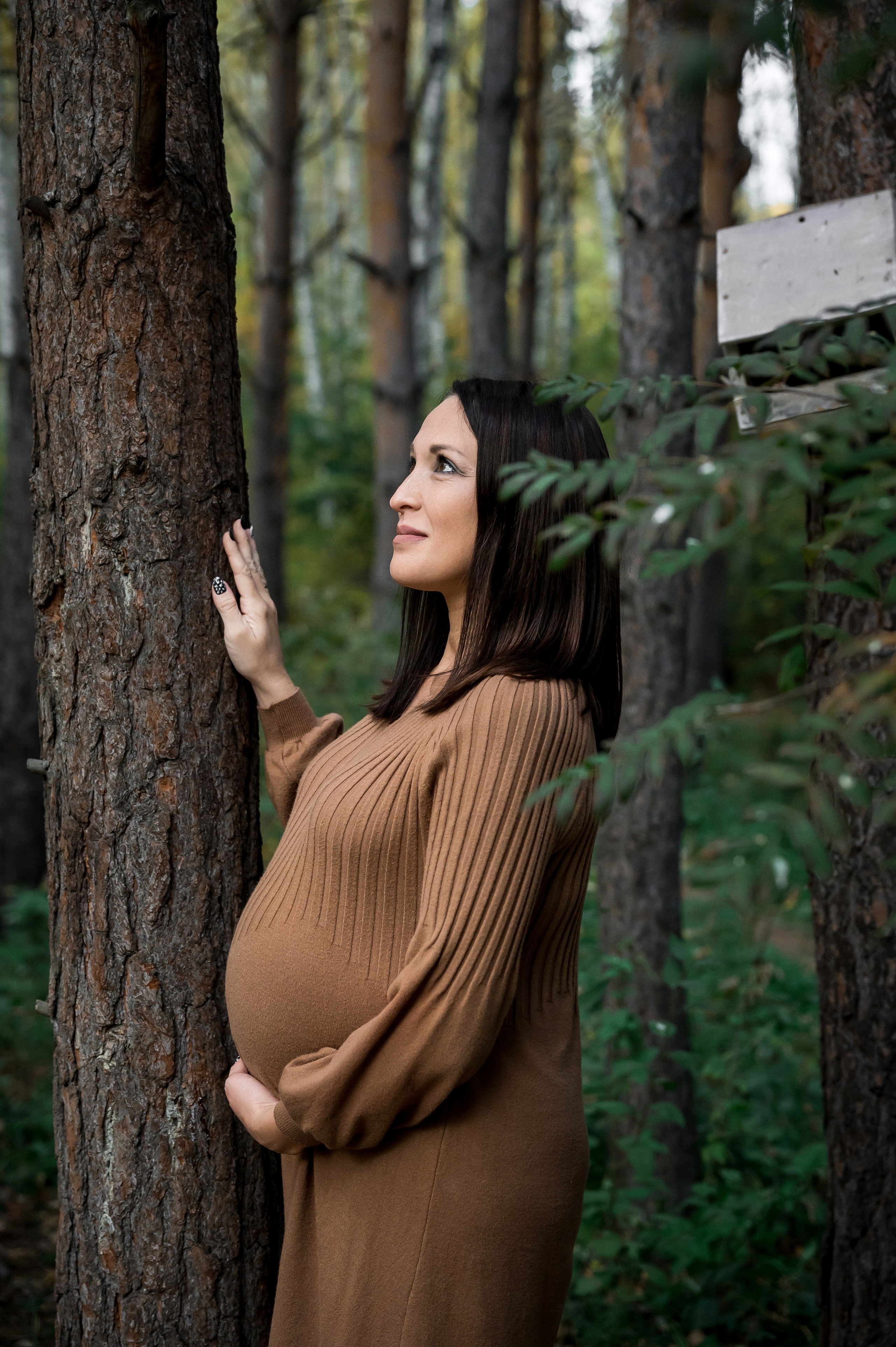 В ожидании чуда. Свадебный фотограф в Новосибирске. Александра Верхушина