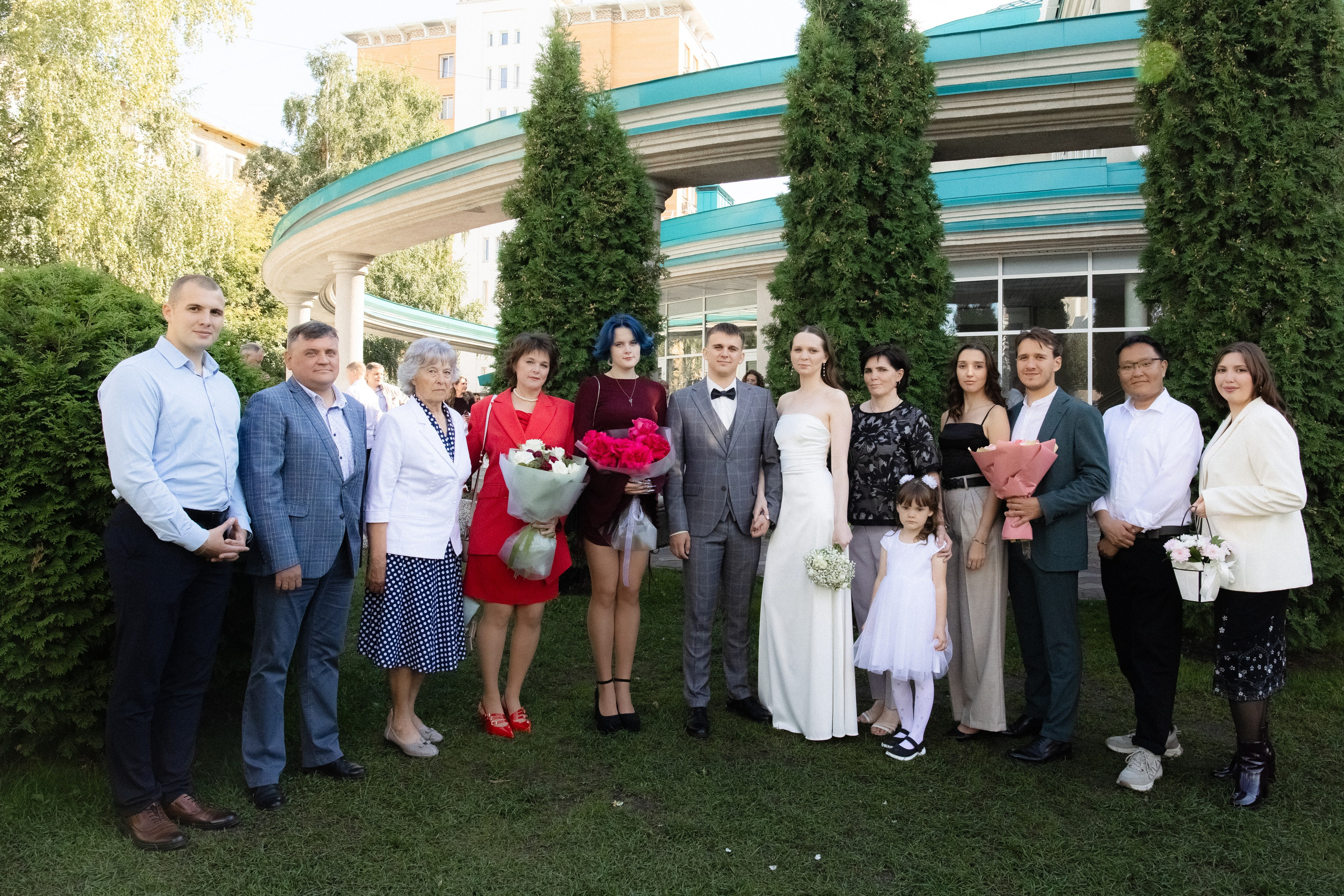 Гайд-путеводитель по Центральному ЗАГСу. Свадебный и портретный фотограф в Новосибирске Любовь Исакова