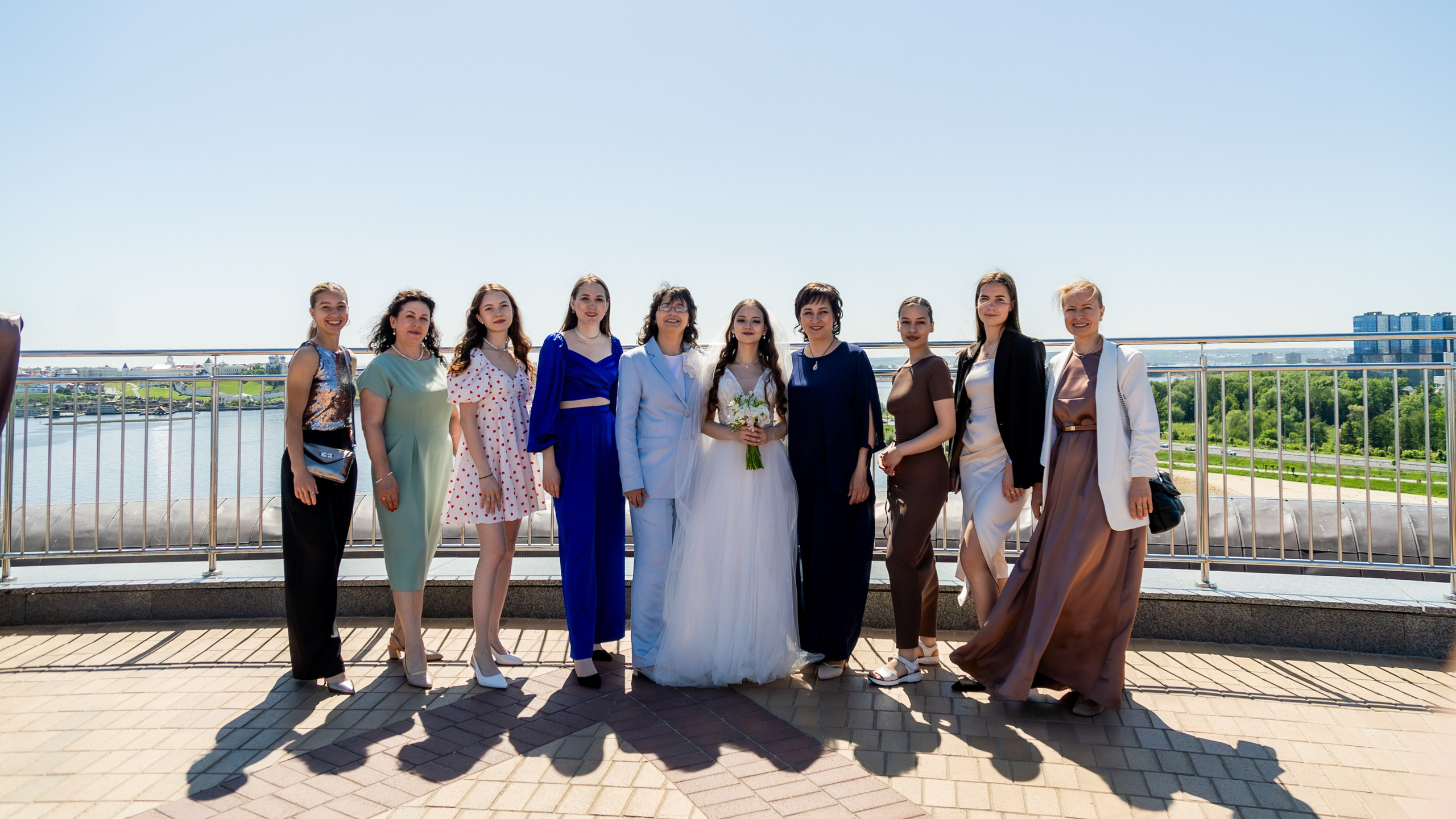 Алина и Арсений. Фотограф и видеограф Андрей Кукишев