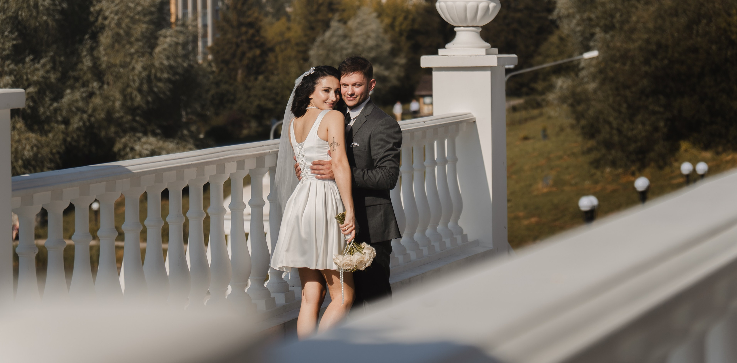 Павел и Натали. Фотограф и видеограф Андрей Кукишев