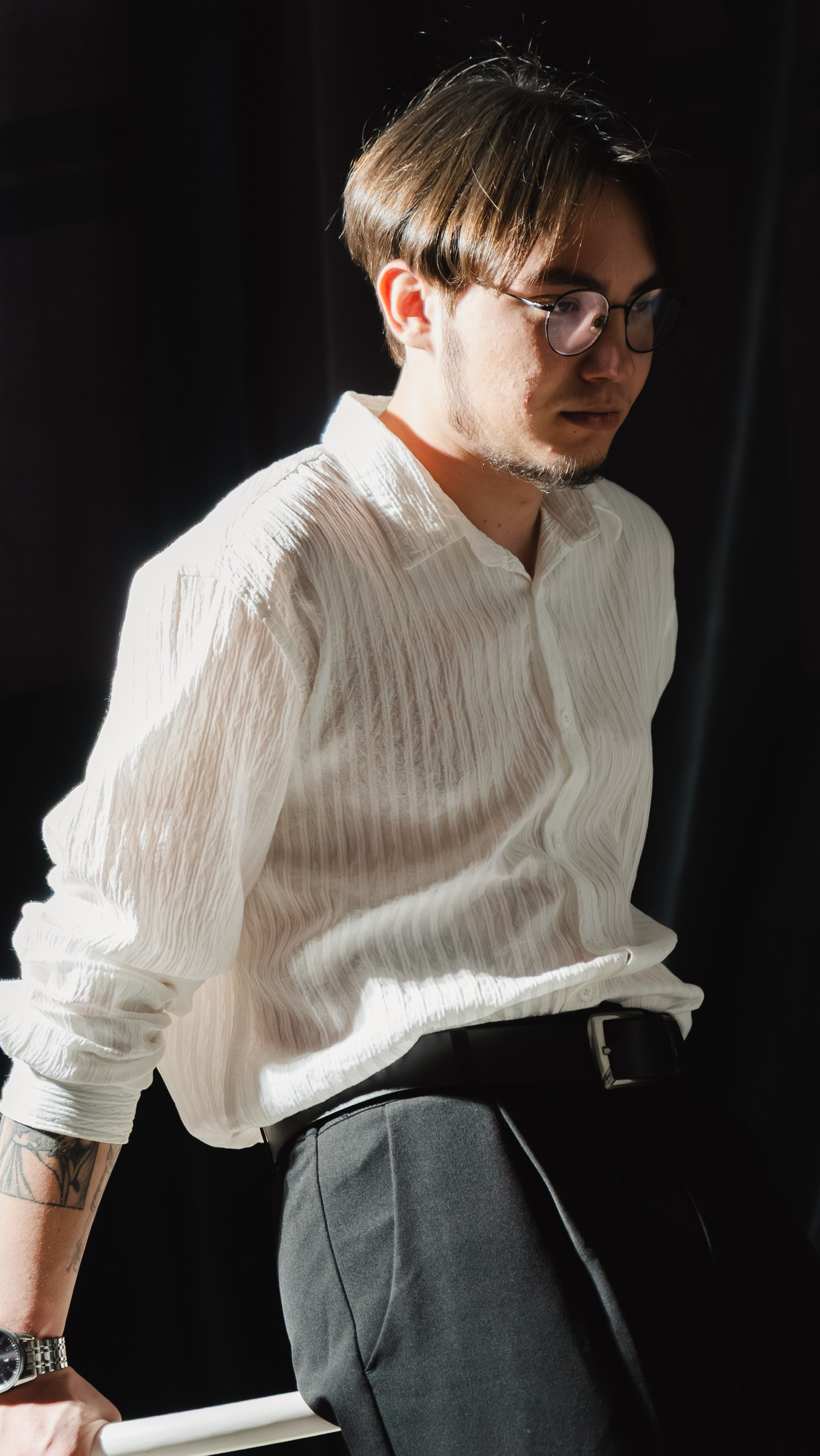 Вадим и Елизавета. Фотограф и видеограф Андрей Кукишев