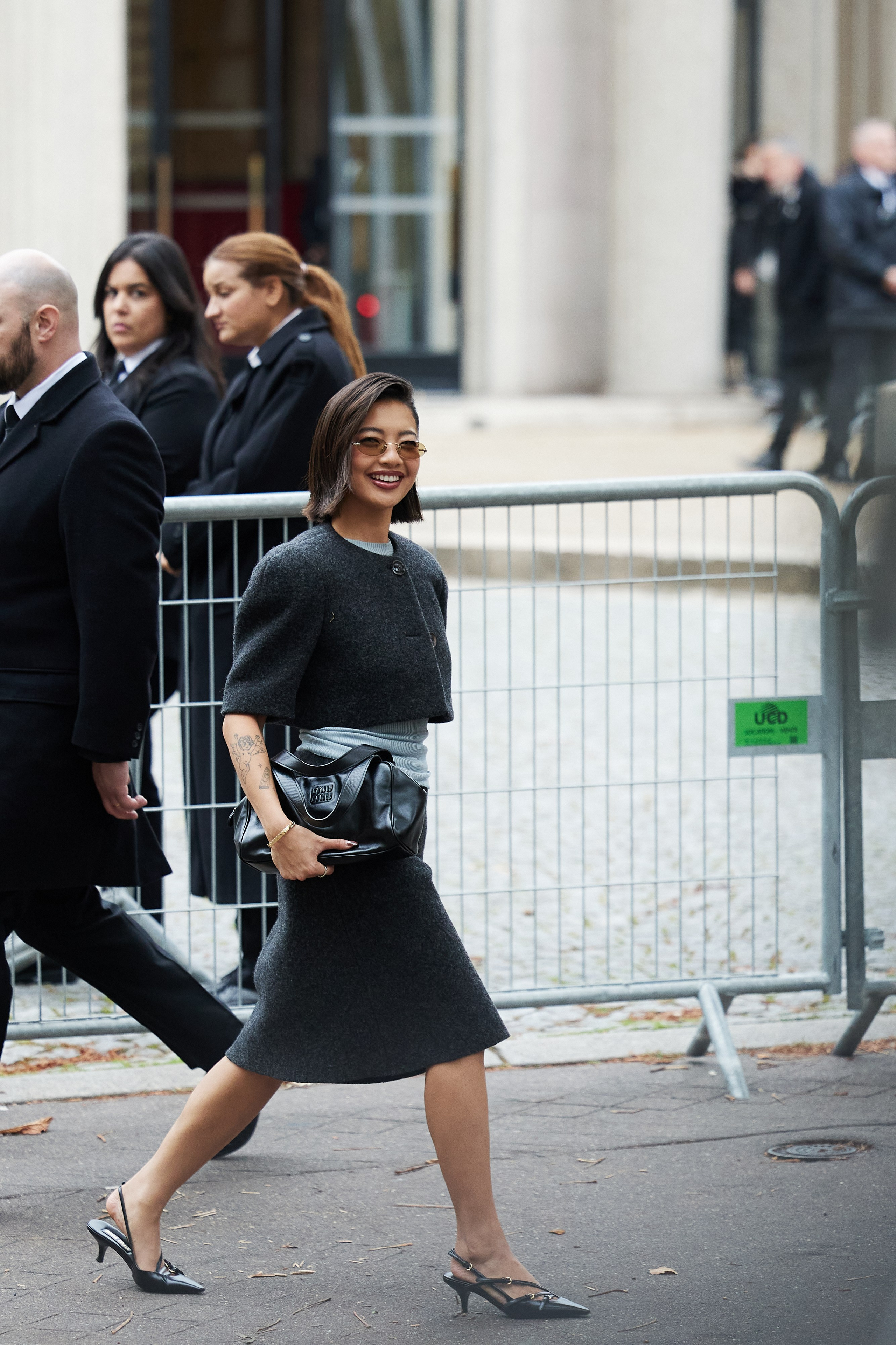 MIUMIU WOMENSWEAR SPRING-SUMMER 2026. Photographer in Milan Ivan Goncharov