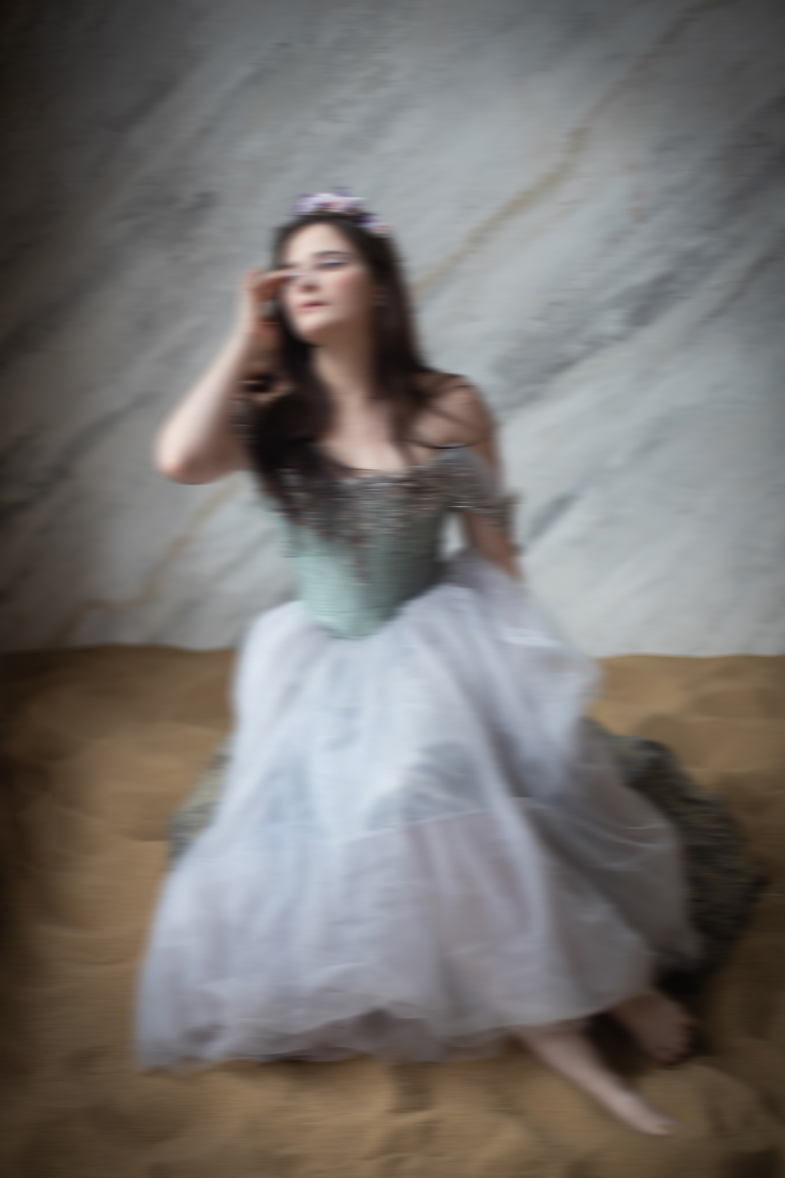 Sand and Mirrors. Фотограф Инесс Ветковская, Москва, С.-Петербург