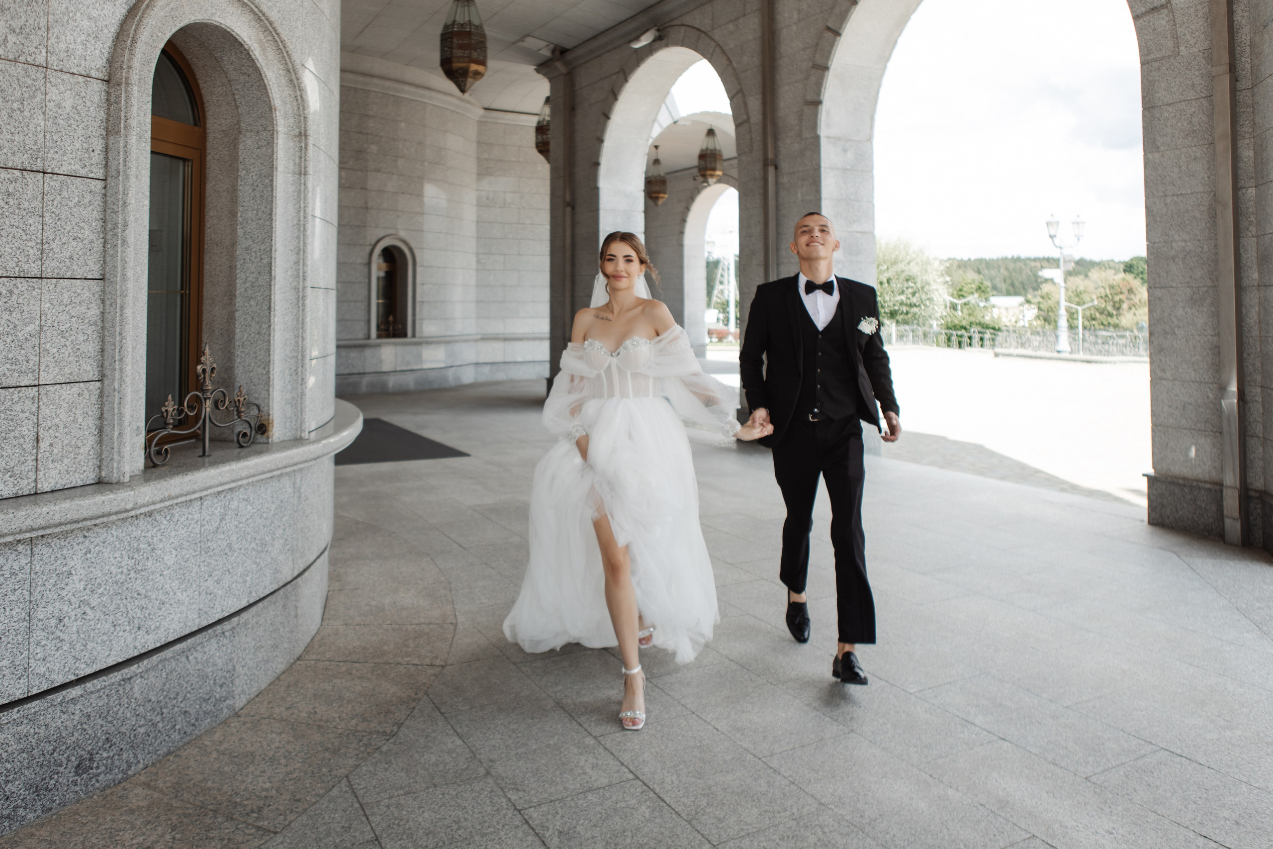 Полина & Егор. Свадебный фотограф Минск Ирина Раевская