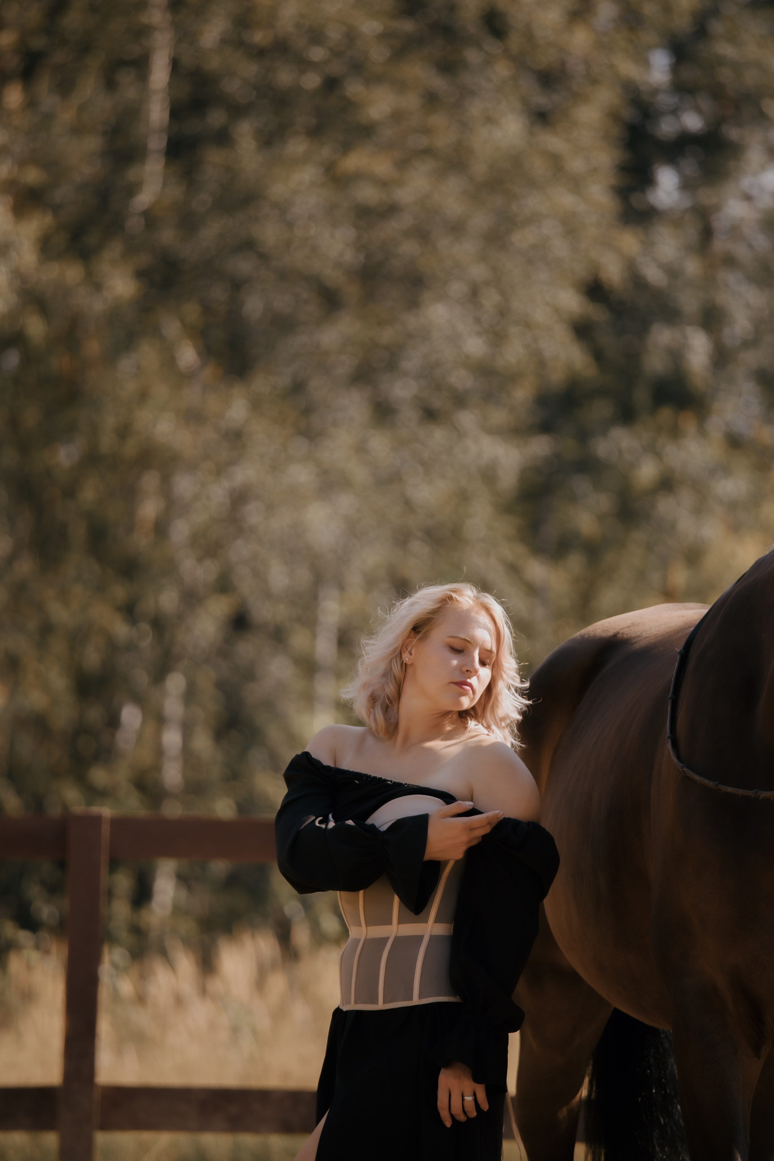 Ход Конем. Конный фотограф в Санкт-Петербурге Анна Лебедева