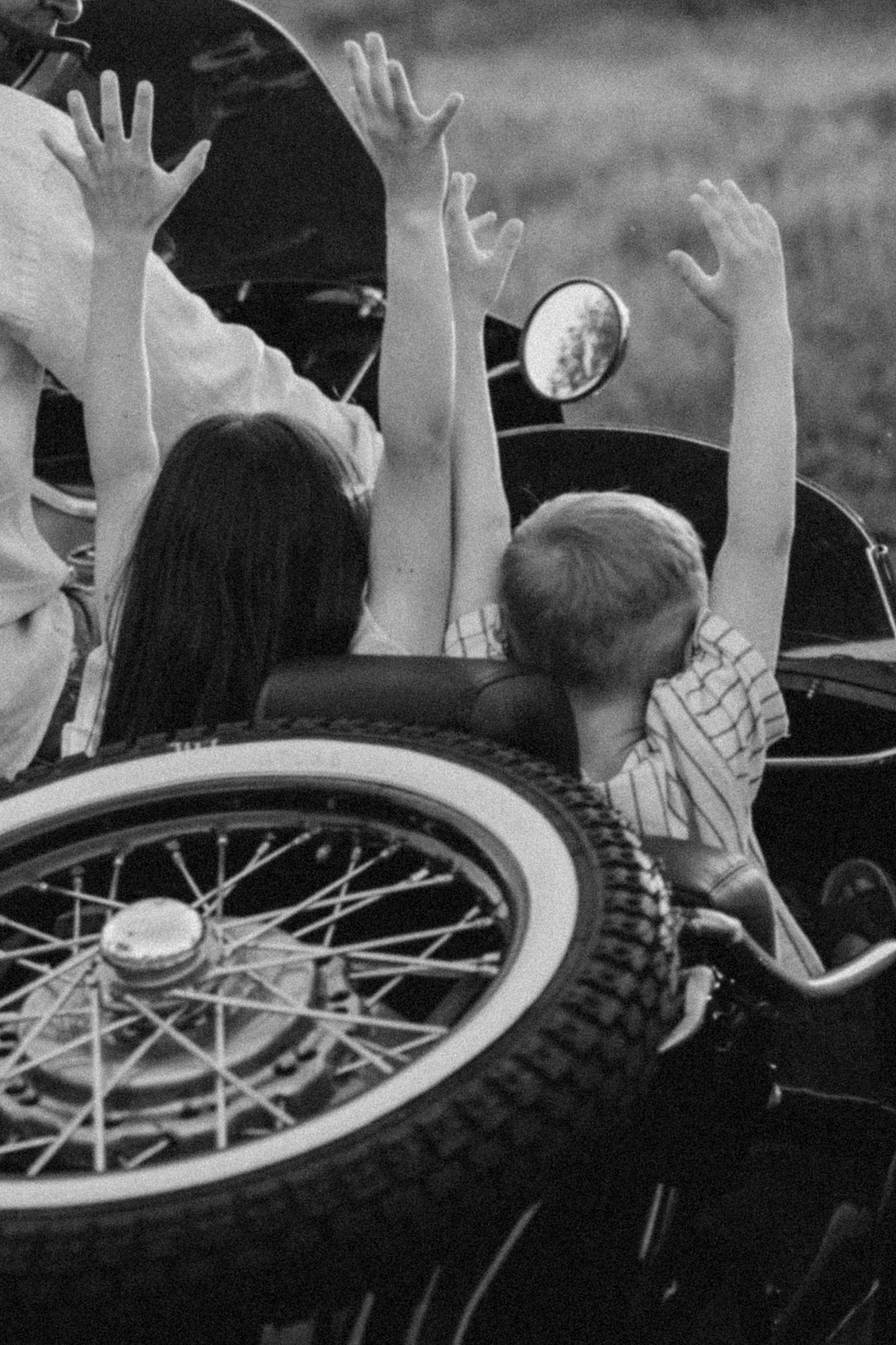 Уличные съемки. Фотограф Голенева Анастасия