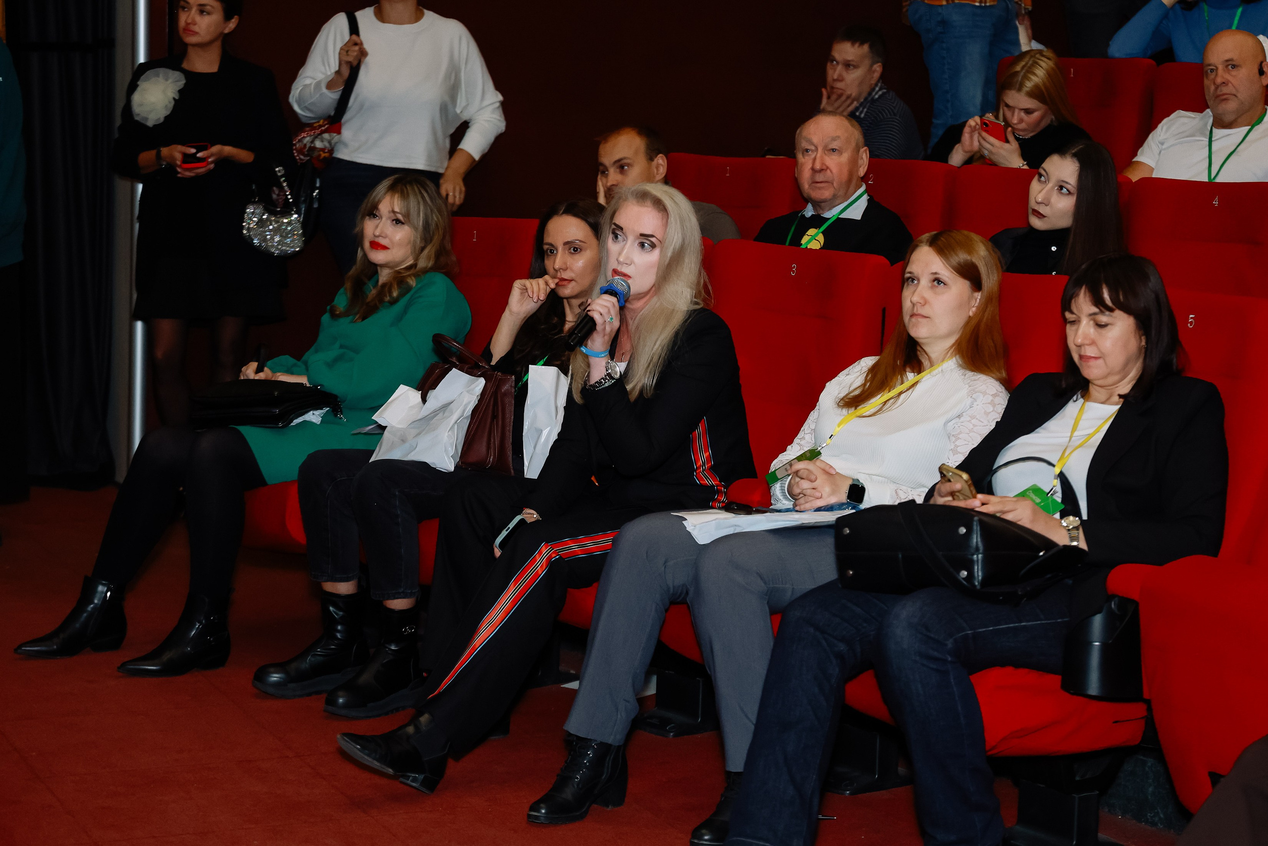 Траектория 25 Конференция о бизнесе. Фотограф Юлия Мальцева