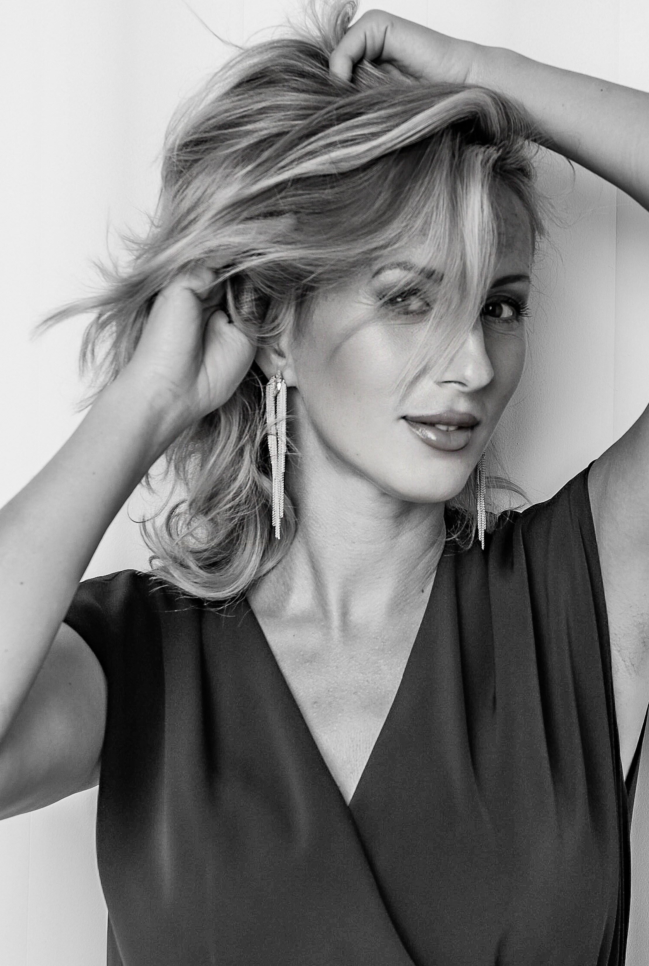 Контент съемка для косметологов-массажистов. Фотограф Юлия Мальцева