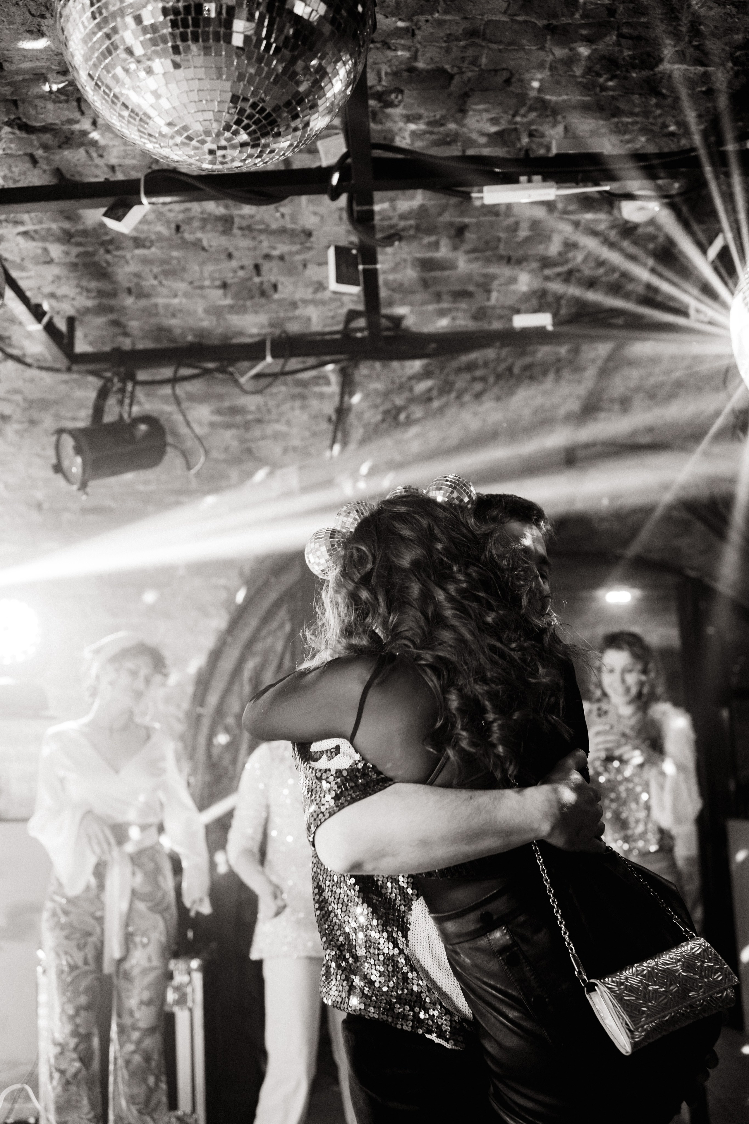 День рождения в стиле Диско. Фотограф Vika Rin