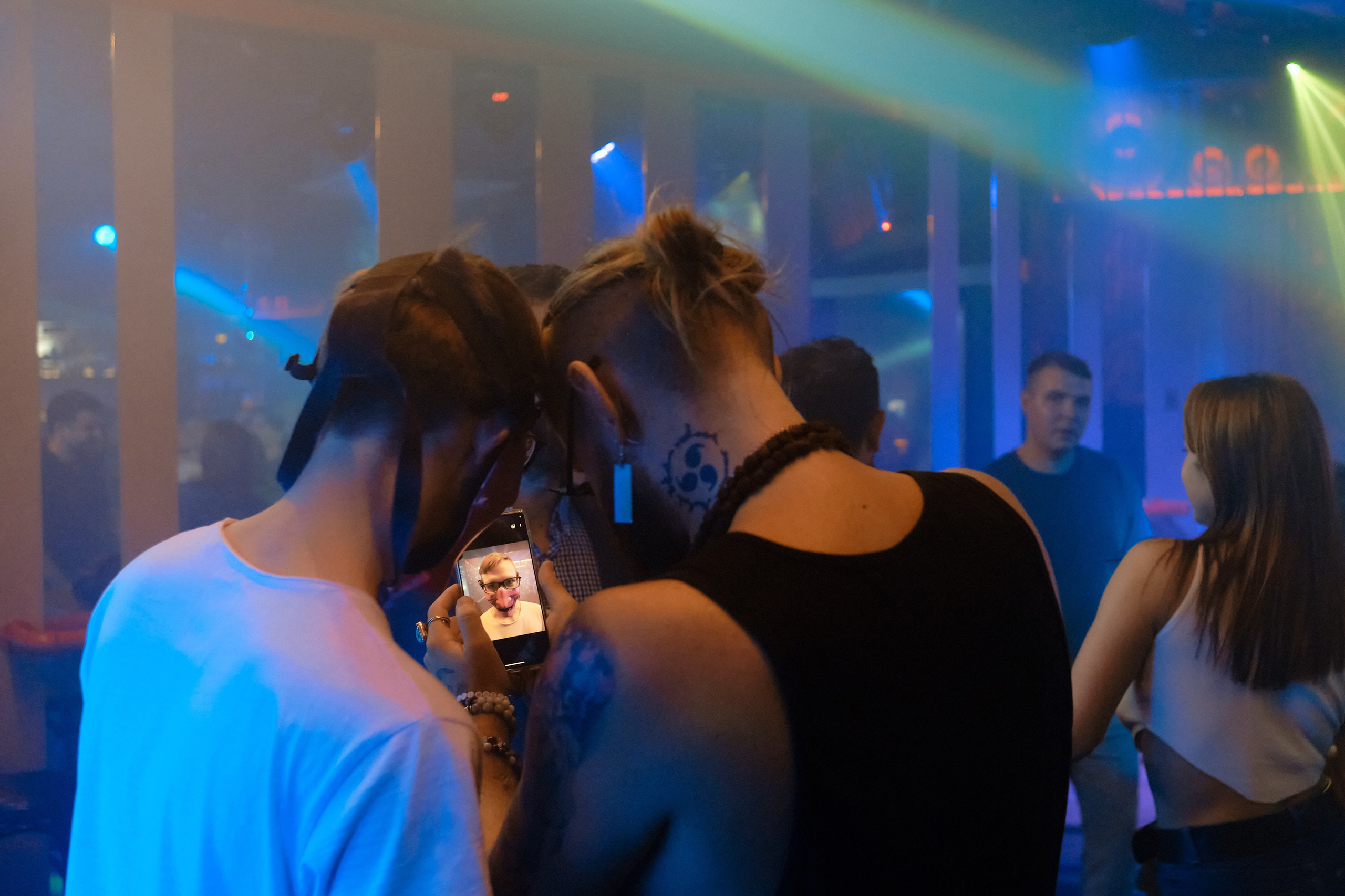 .segments | Community Meetup 01. Фотограф Vika Rin