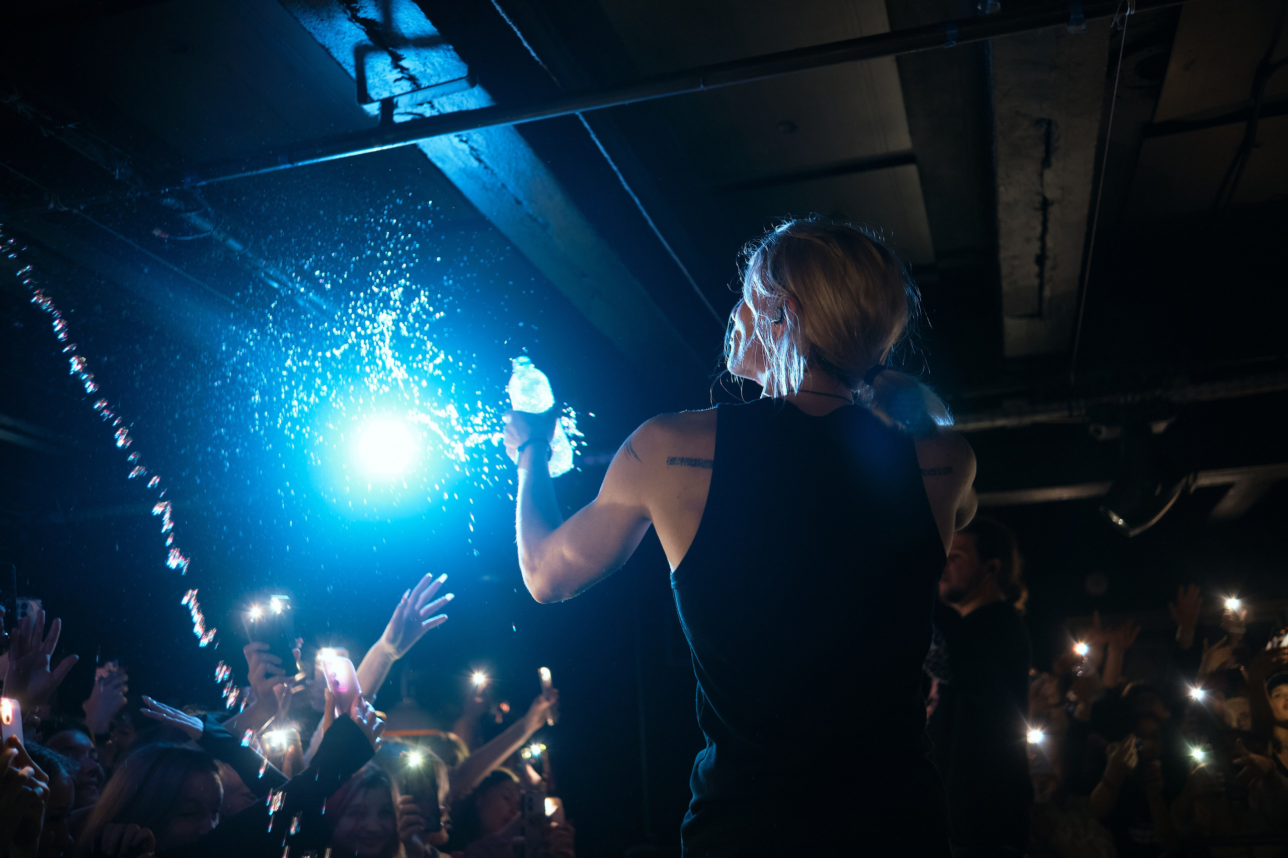 Концерт Nkeeei, Uniqe, Artem Shilovets | Калуга. Фотограф Vika Rin