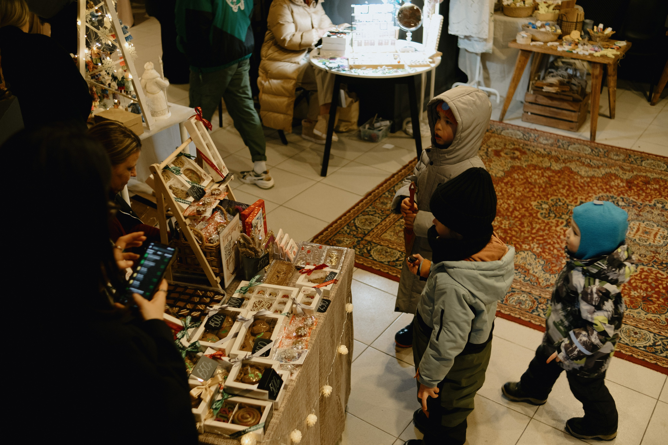 Арт-маркет «Купи слона!». Фотограф Vika Rin