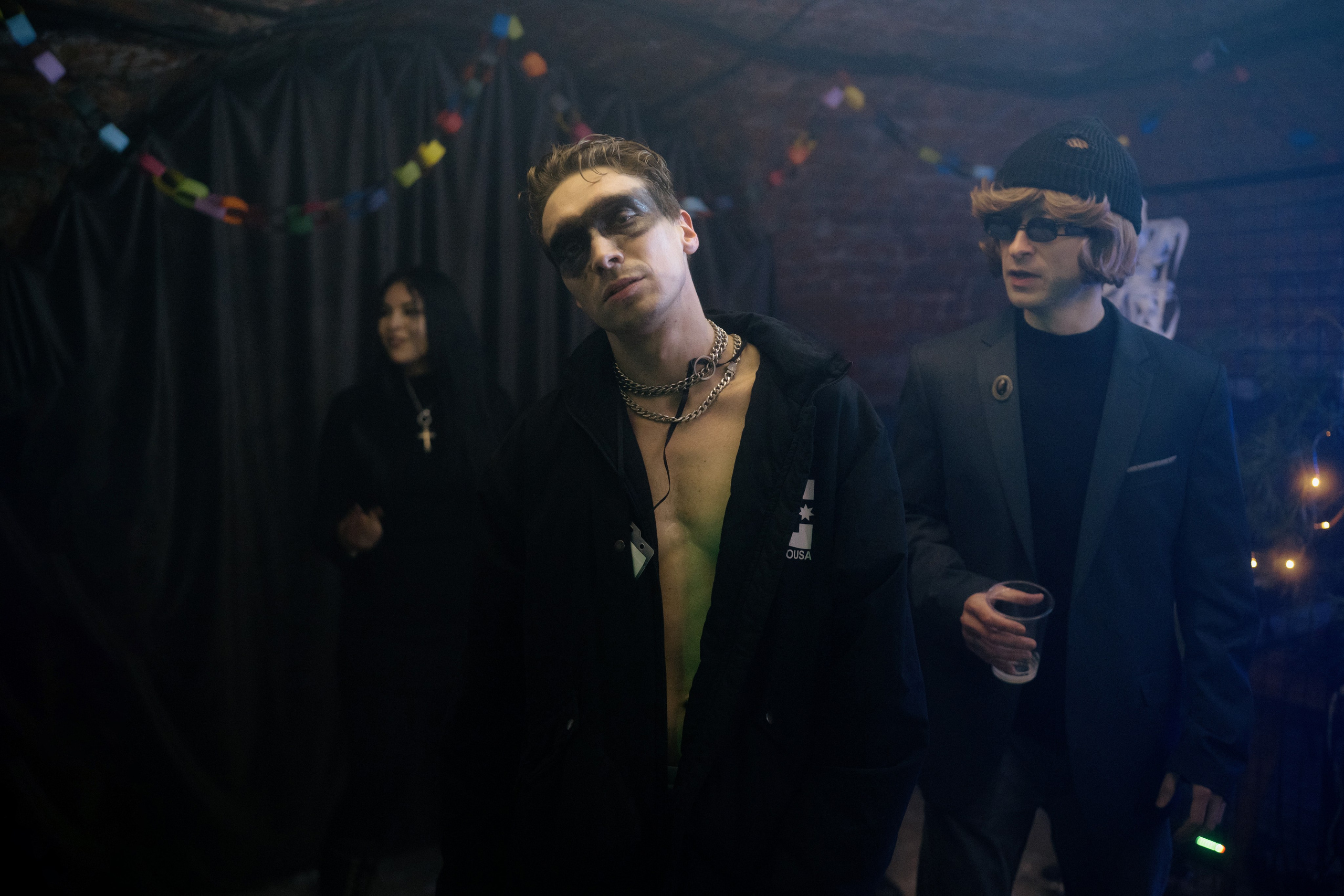 FROM PROVINCE | Морозилка. Фотограф Vika Rin