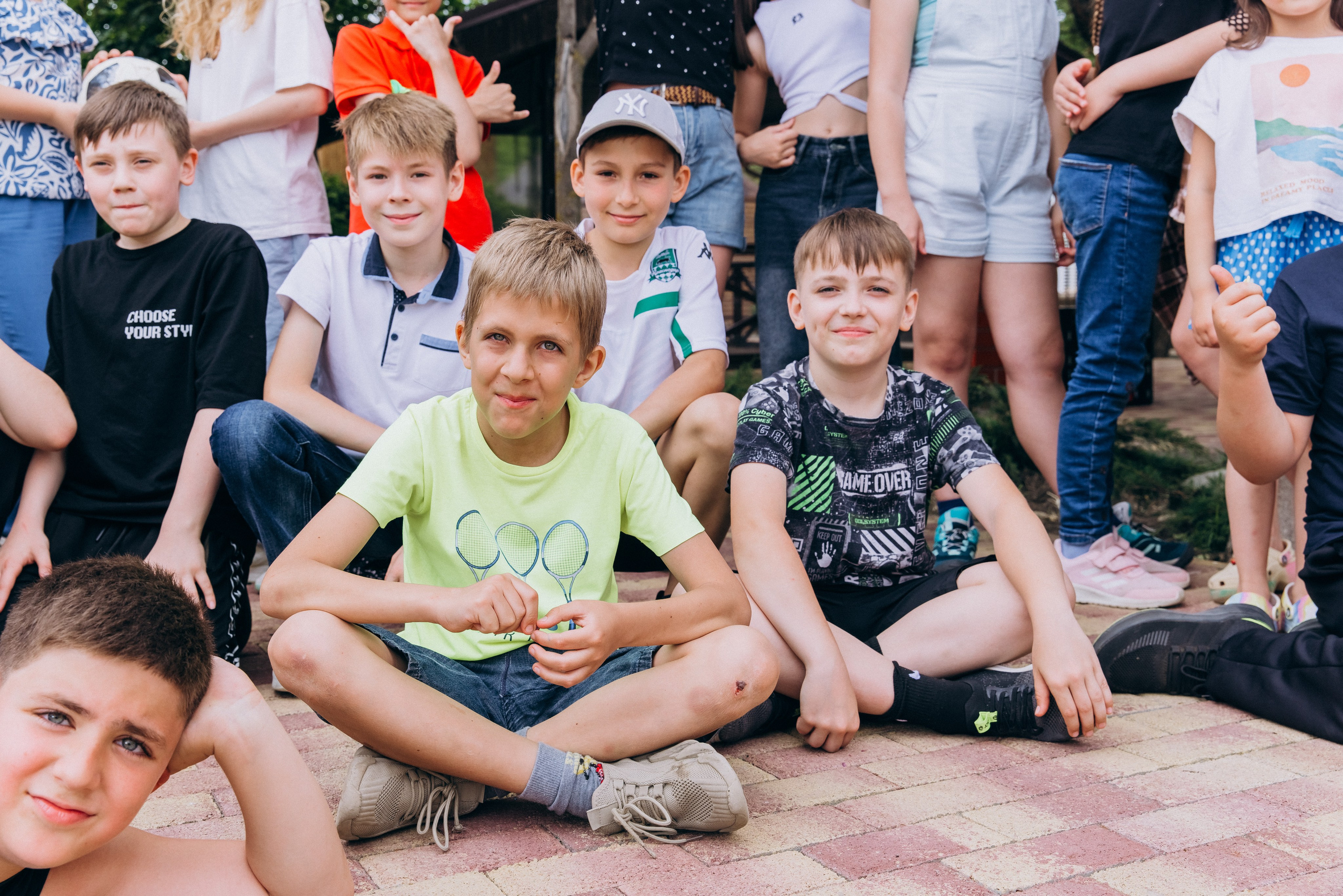 4 класс Лицей № 4. Фотограф и Видеограф в Краснодаре Юлия Солодченко