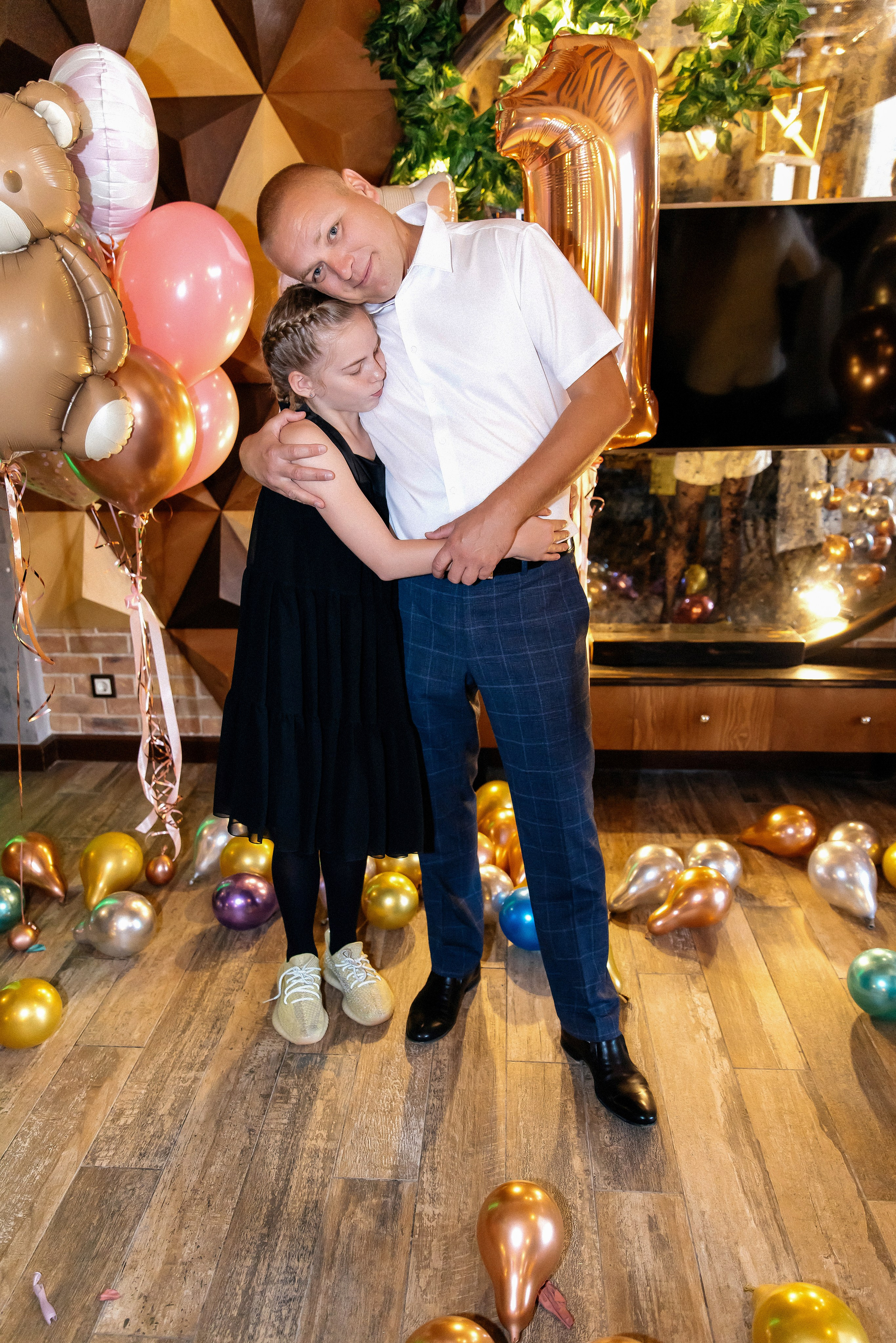 Варваре 1 годик. Фотограф и Видеограф в Краснодаре Юлия Солодченко