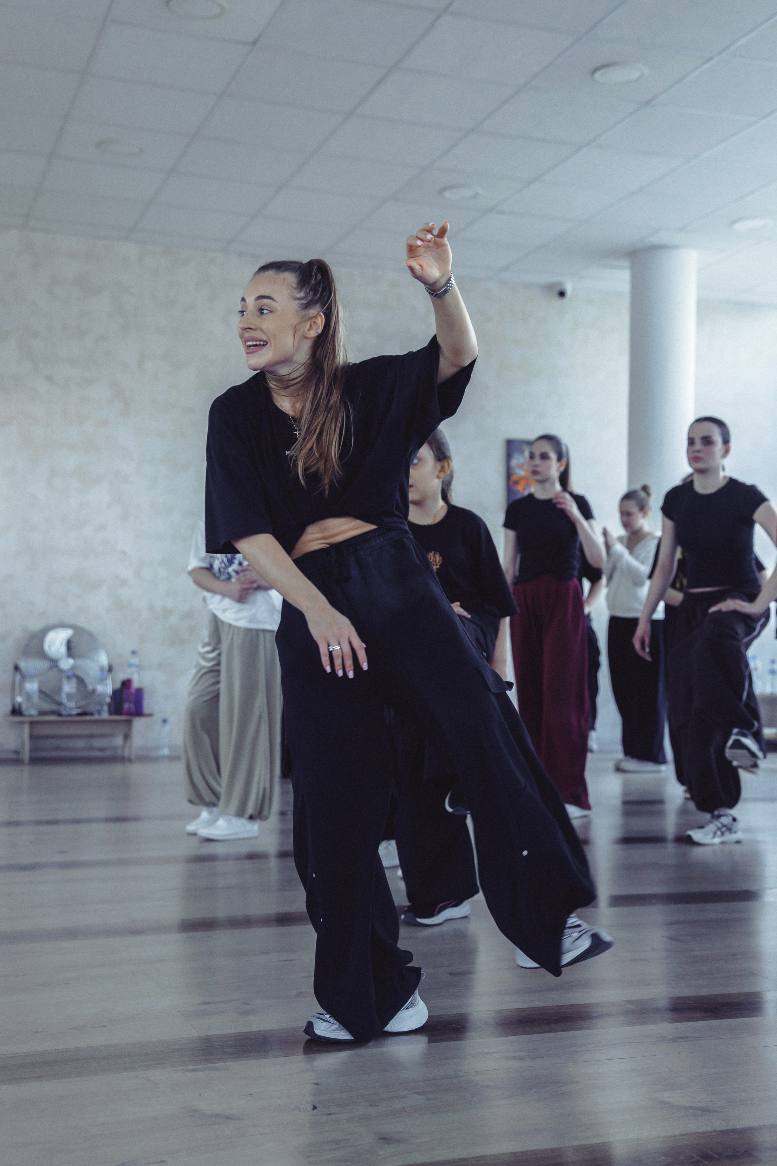 МК от солистки балета TODES Анны Макогоновой. Фотограф и Видеограф в Краснодаре Юлия Солодченко