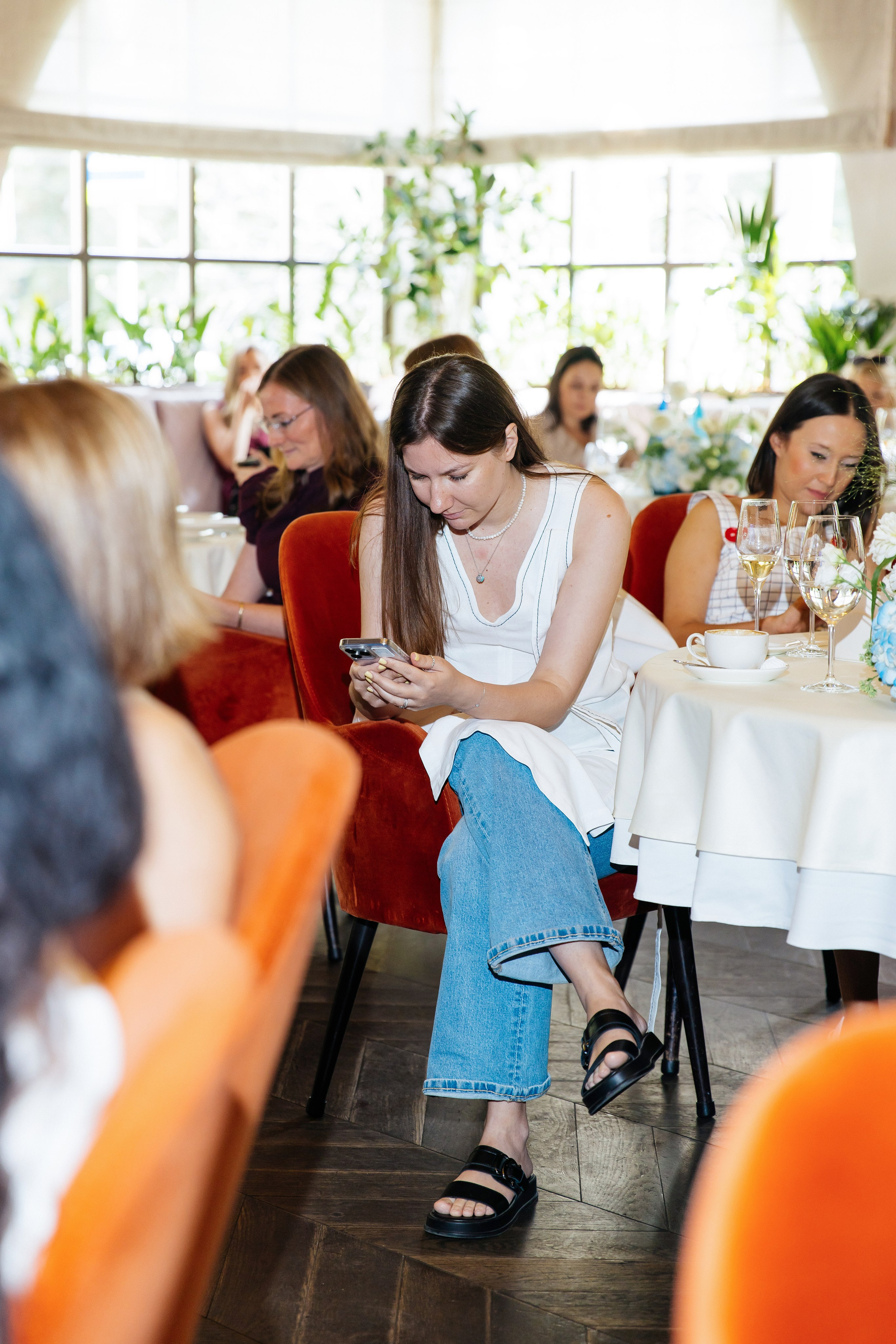 PAC Group Бизнес завтрак. Фотограф и Видеограф в Краснодаре Юлия Солодченко