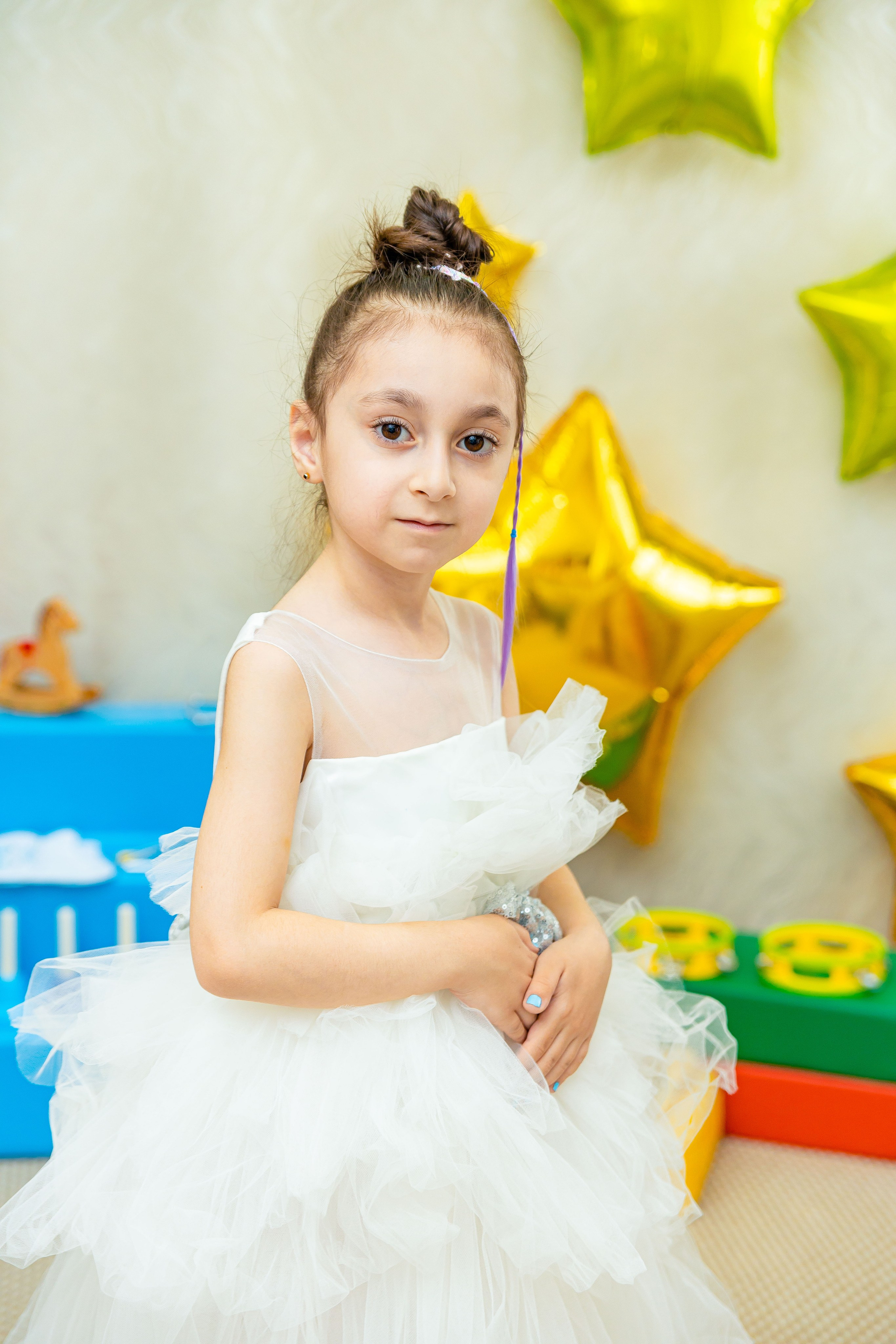 Выпускной в детском саду. Фотограф в Барнауле Юлия Яковлева